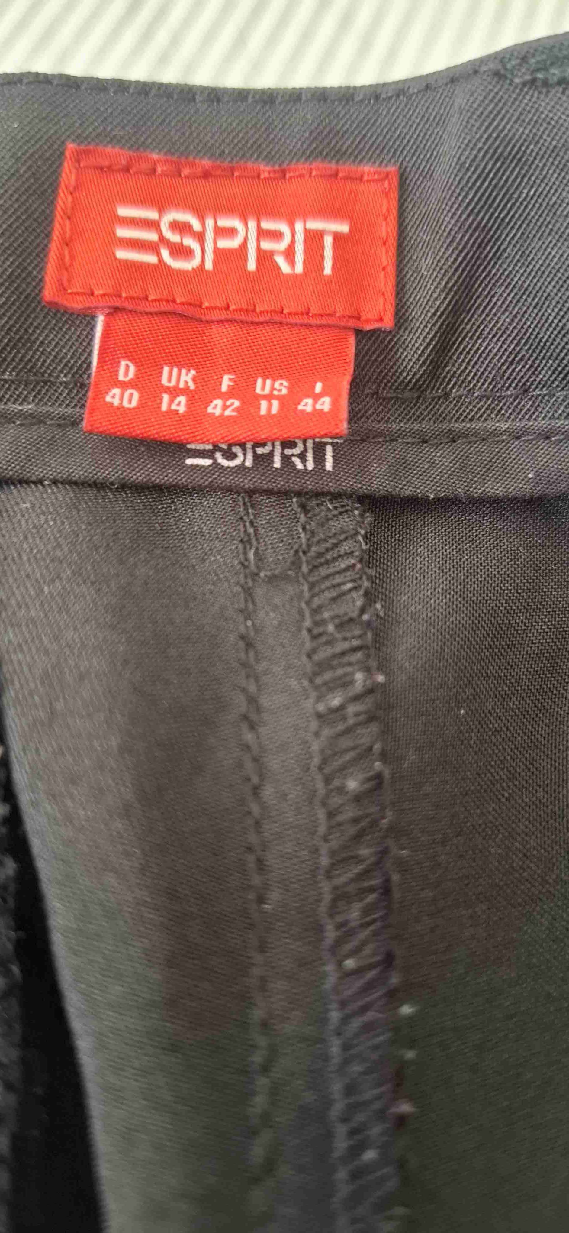 Pantalones negros de vestir - miniatura 4