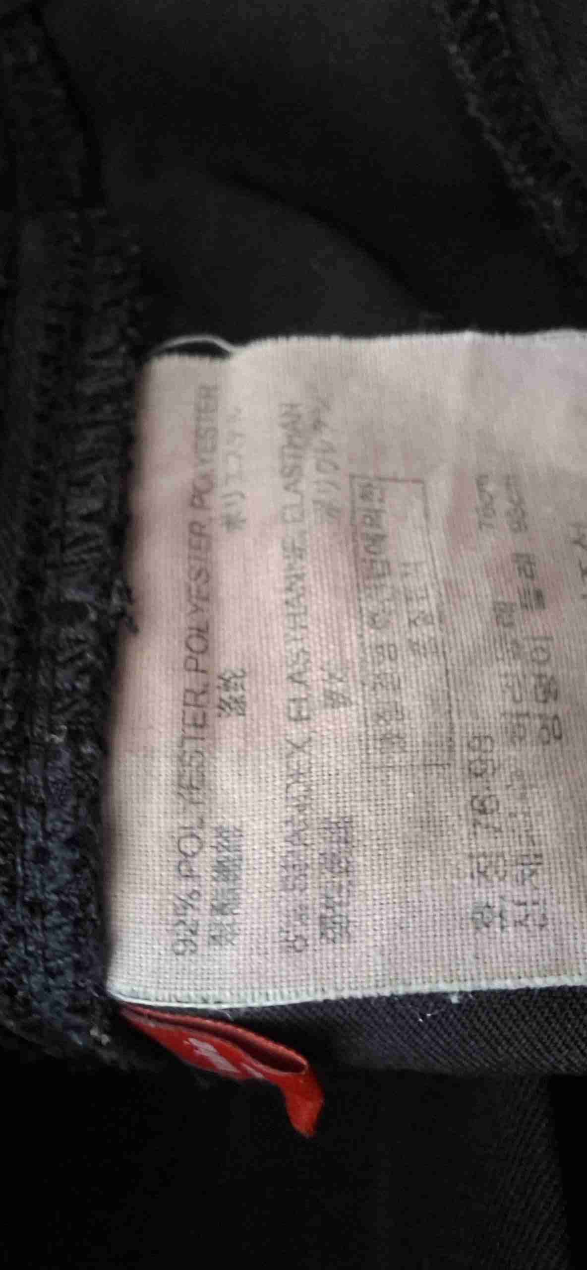 Pantalones negros de vestir - miniatura 5