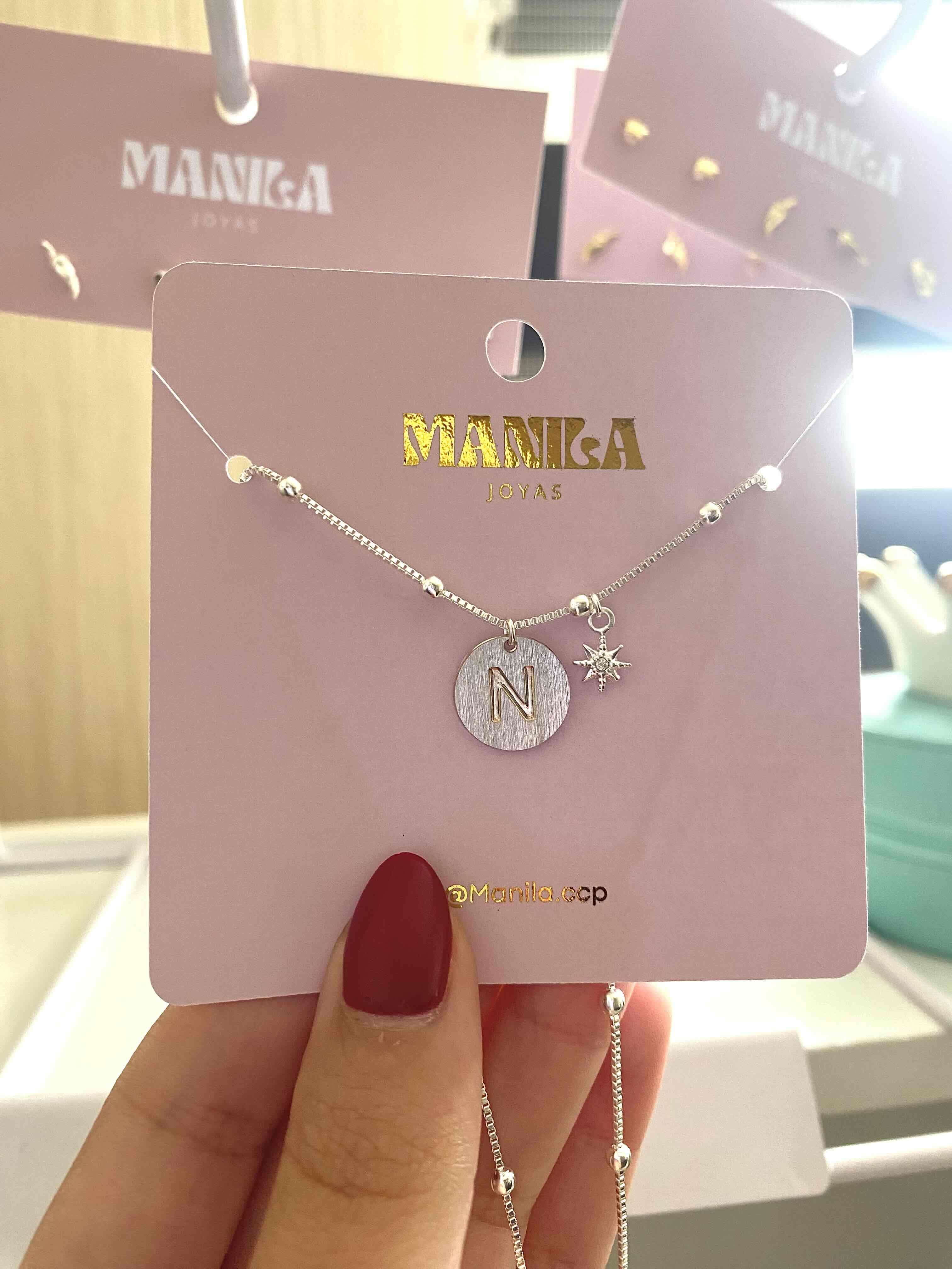 Collares de letras - miniatura 2