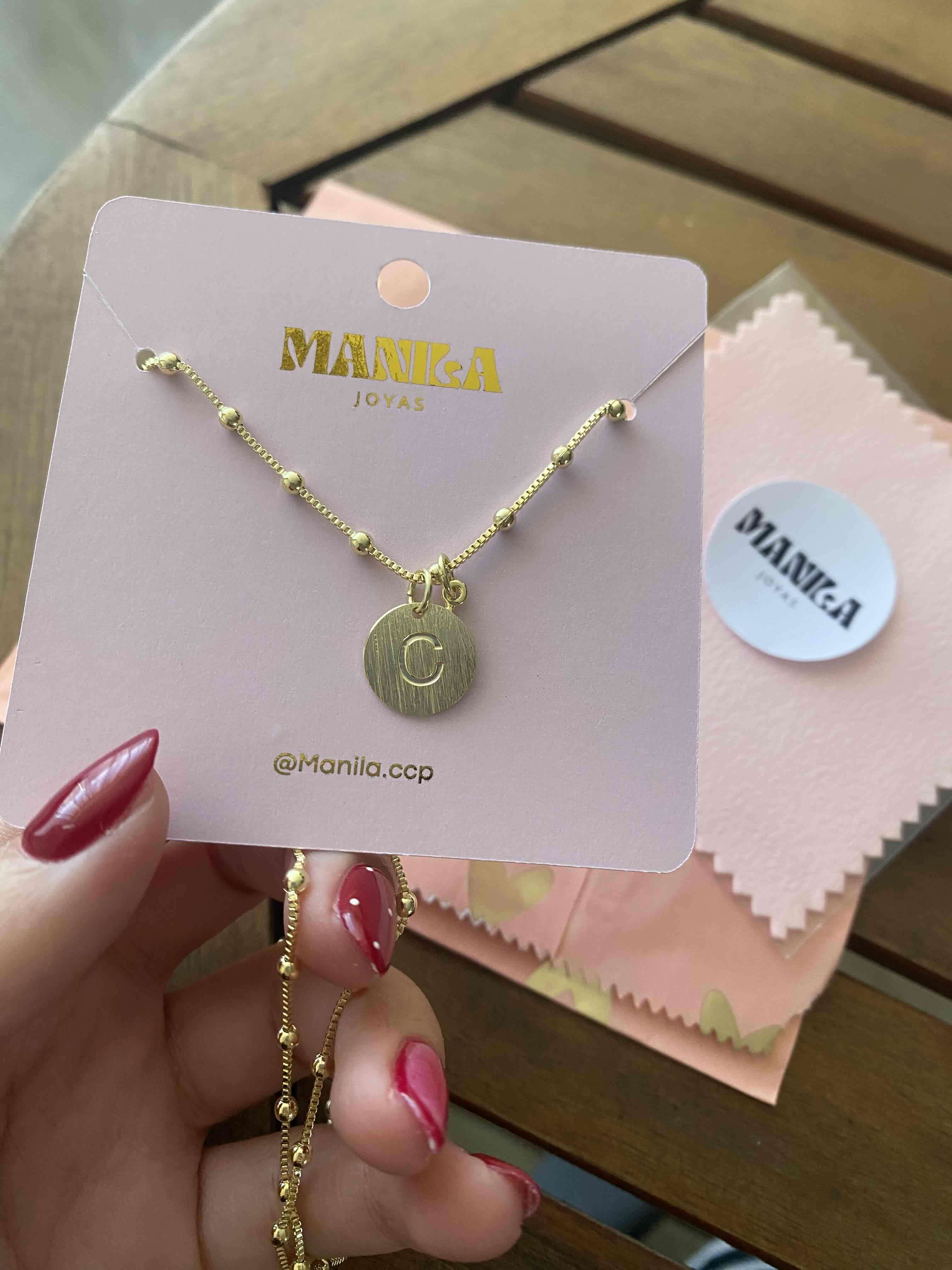 Collares de letras - miniatura 3