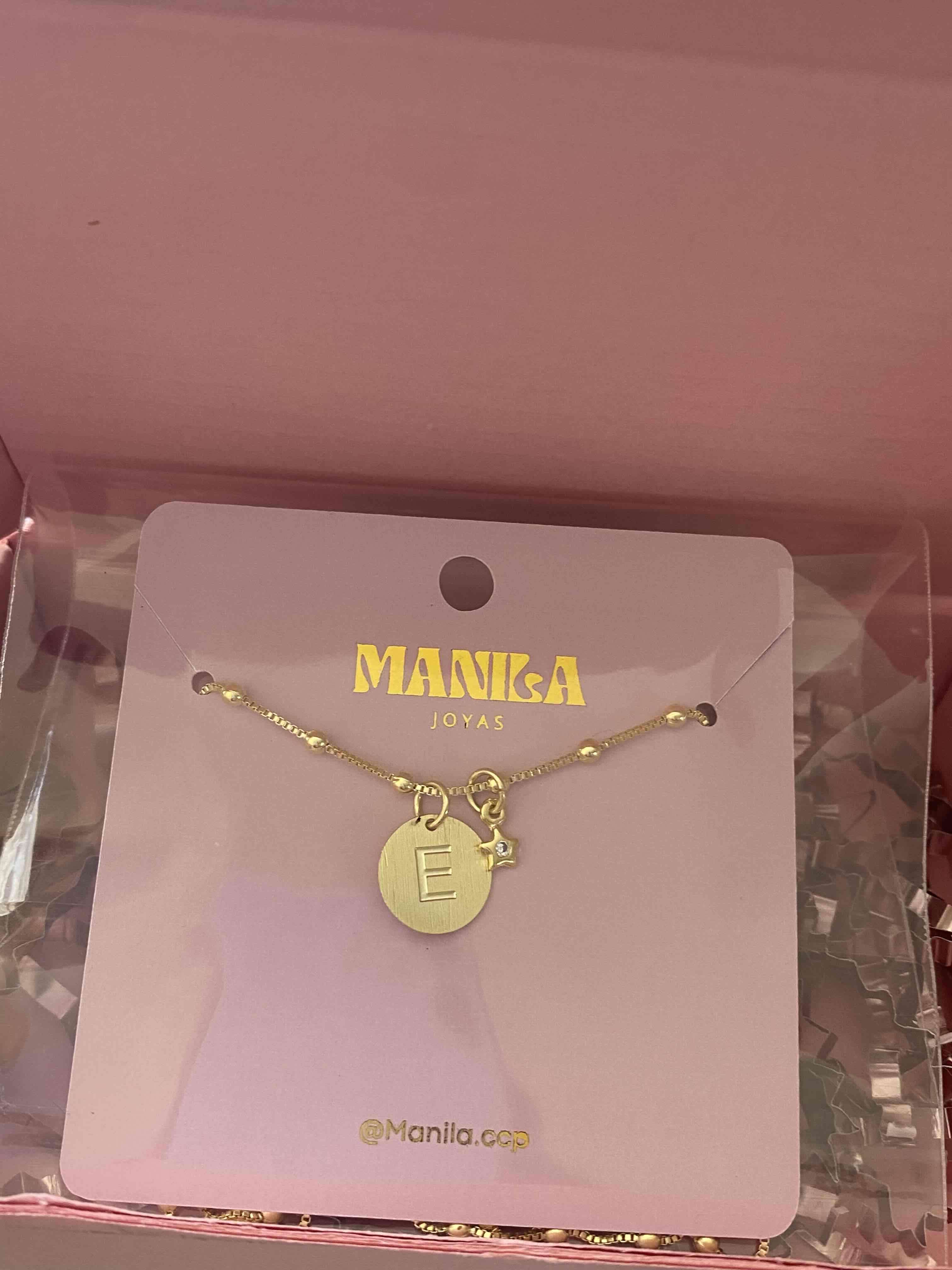 Collares de letras - miniatura 4