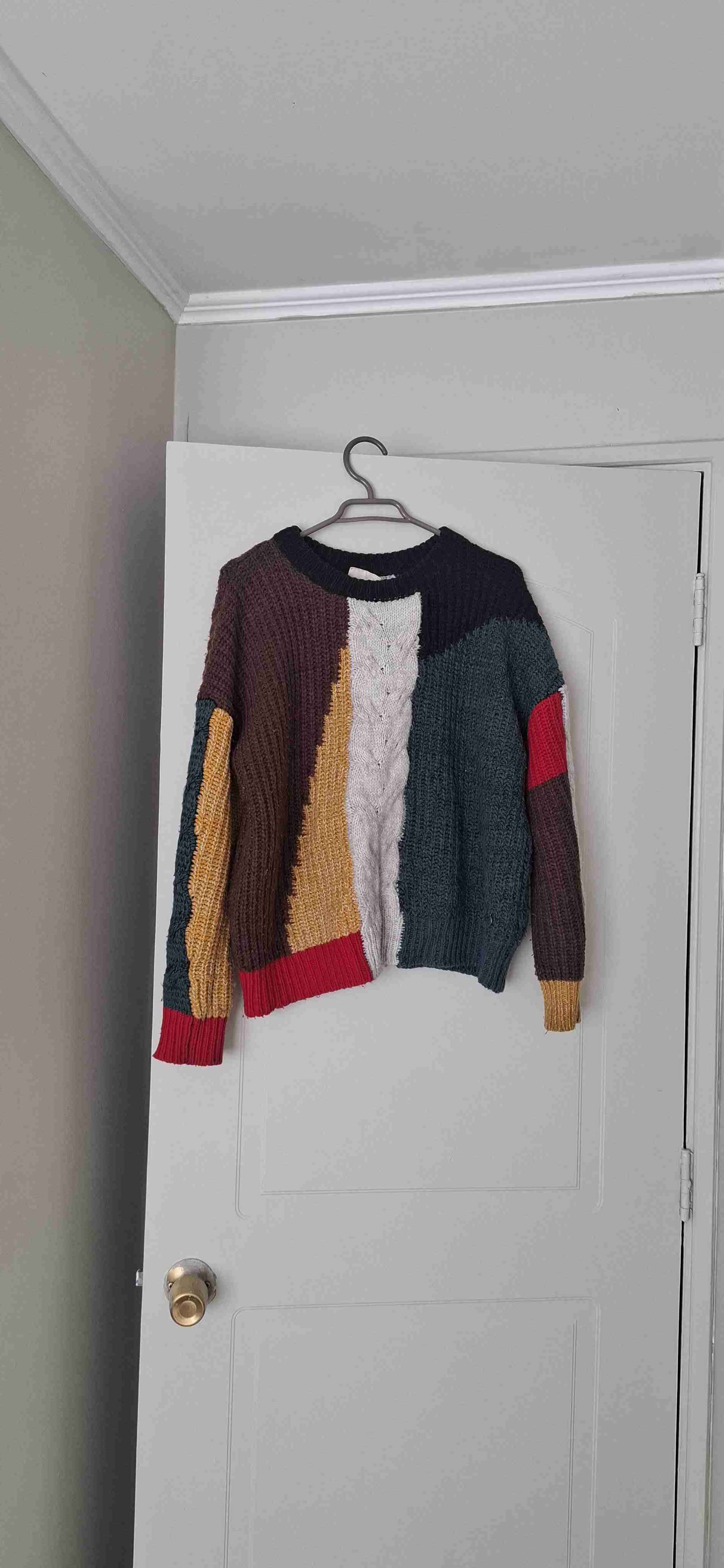 Suéter multicolor - miniatura 1