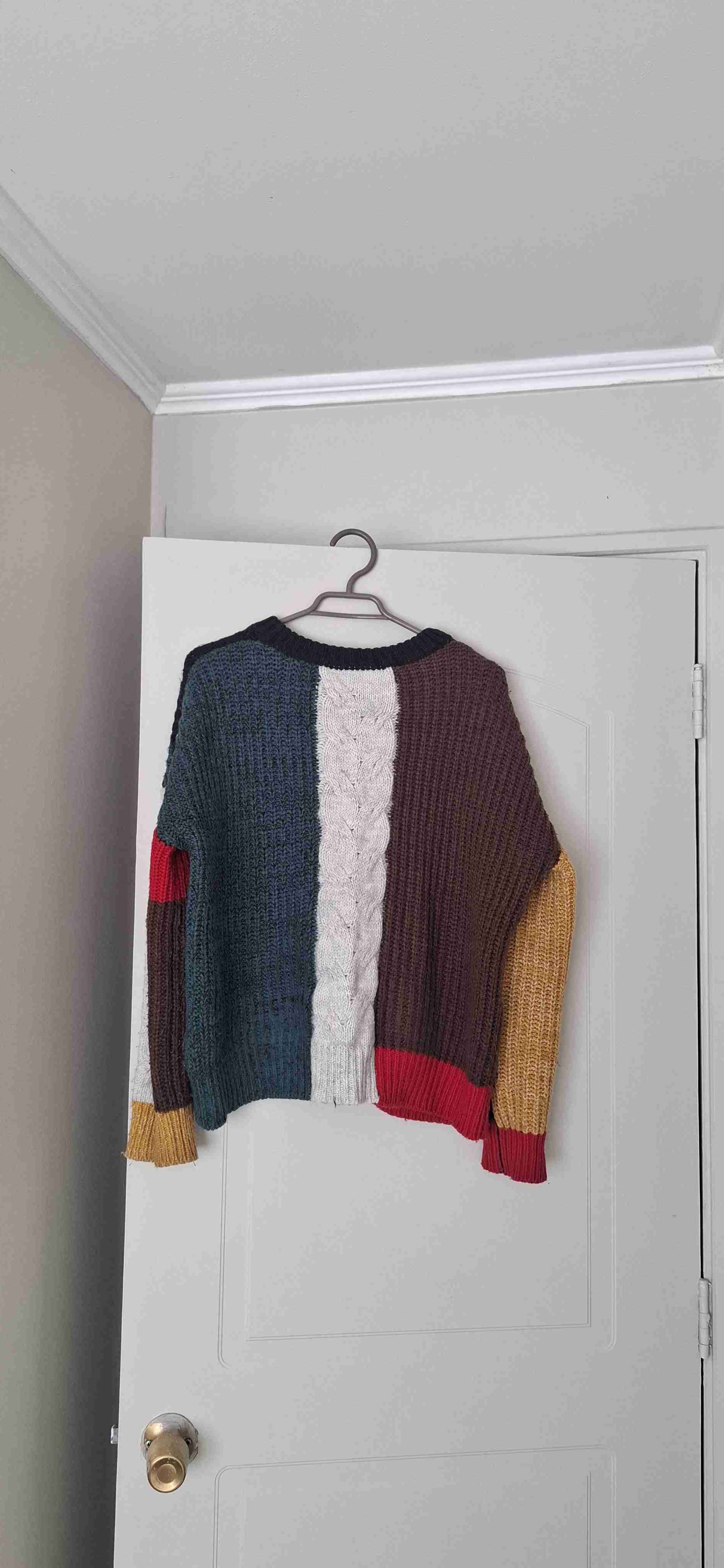 Suéter multicolor - miniatura 2