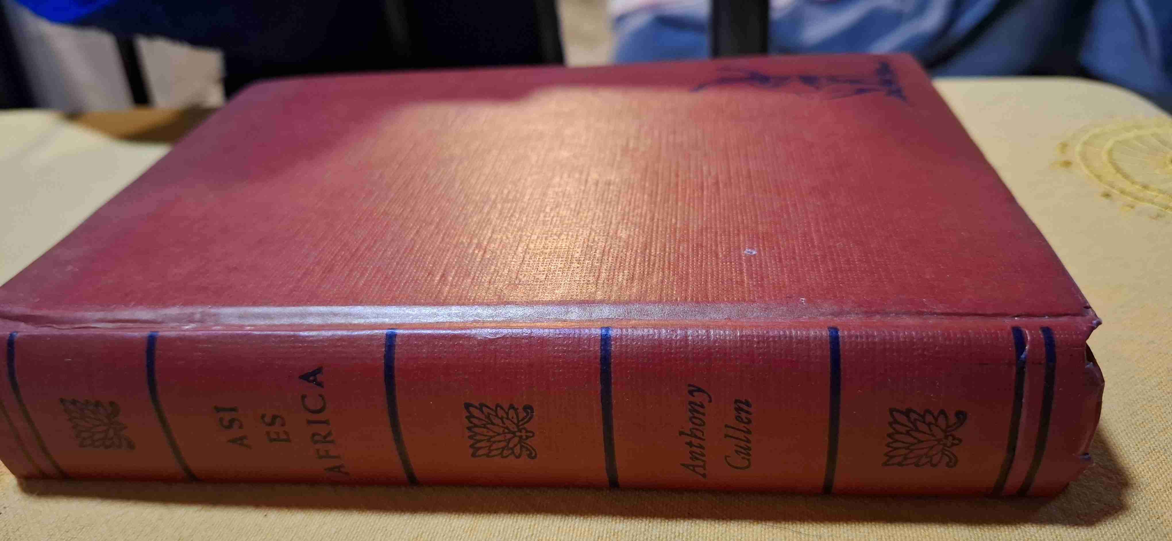 Libro 'Así es África' de Anthony Cullen - miniatura 2