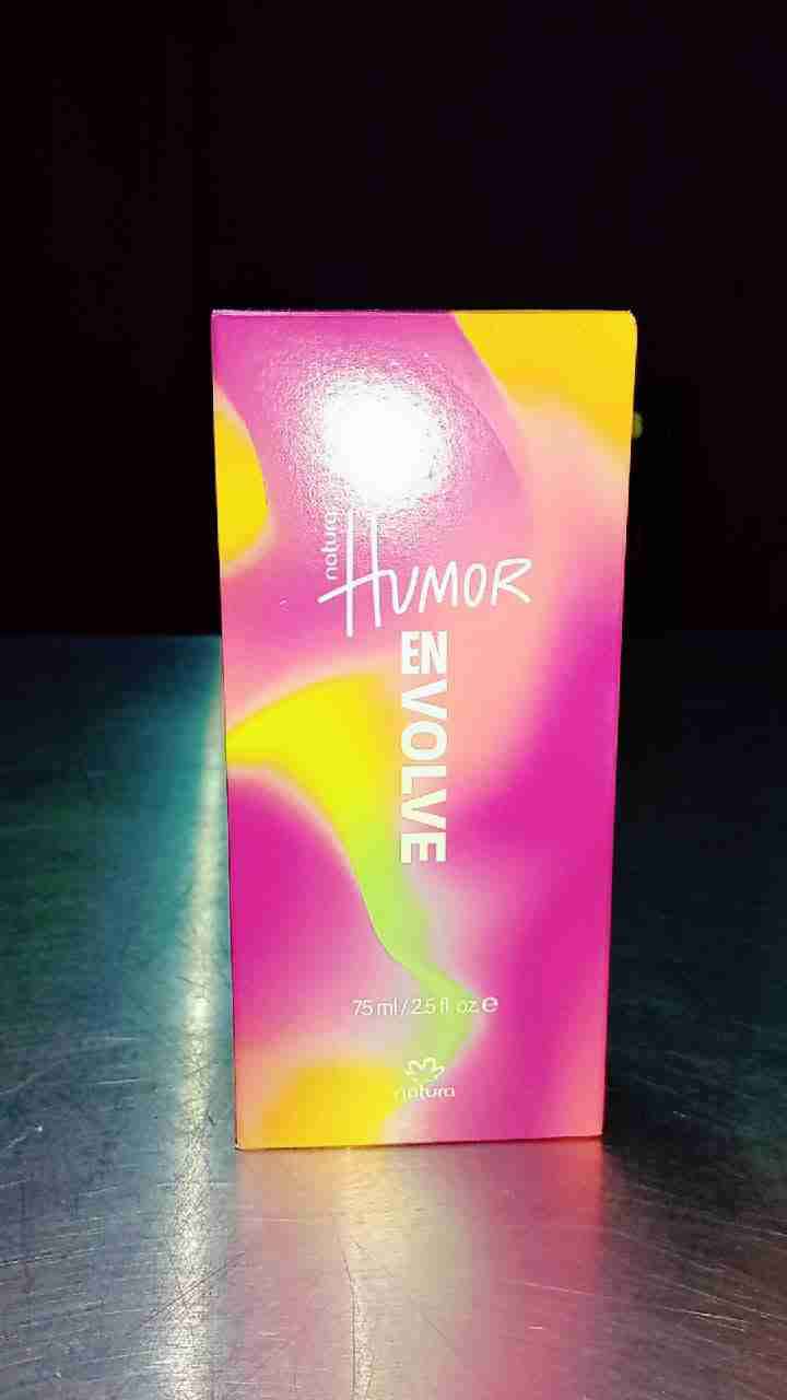 Perfume Natura Humor Envolve 75ml - miniatura 1