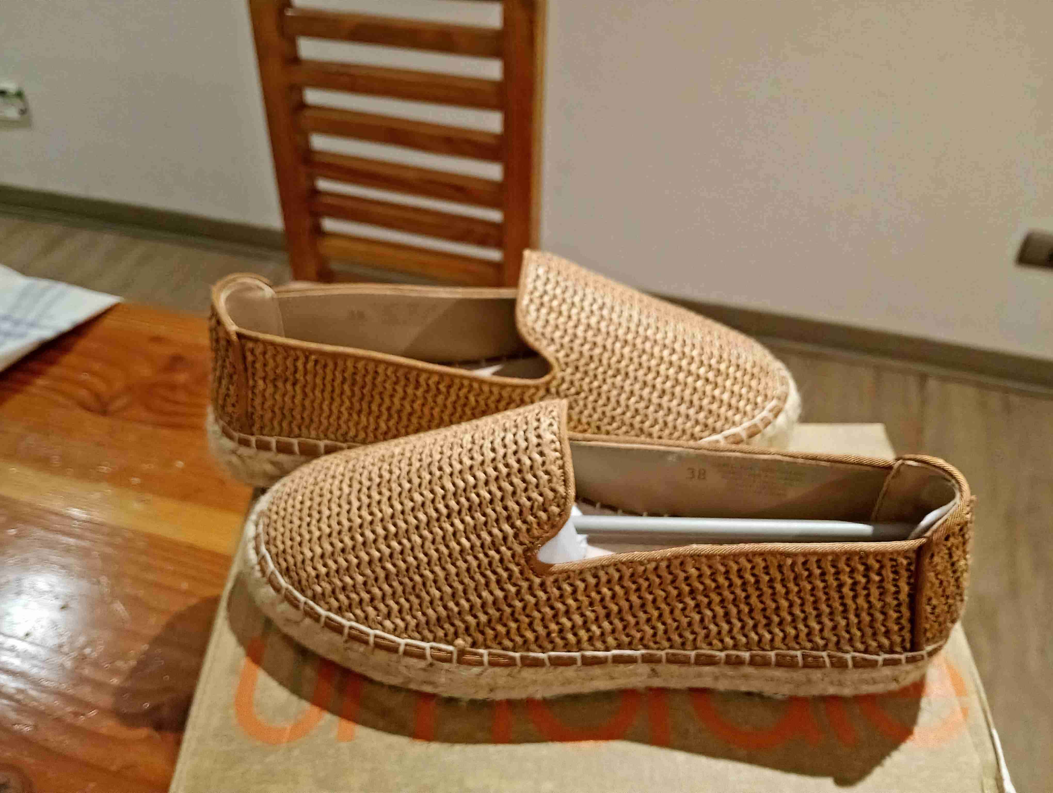 Zapatillas Mujer Umbrale 38 - miniatura 1