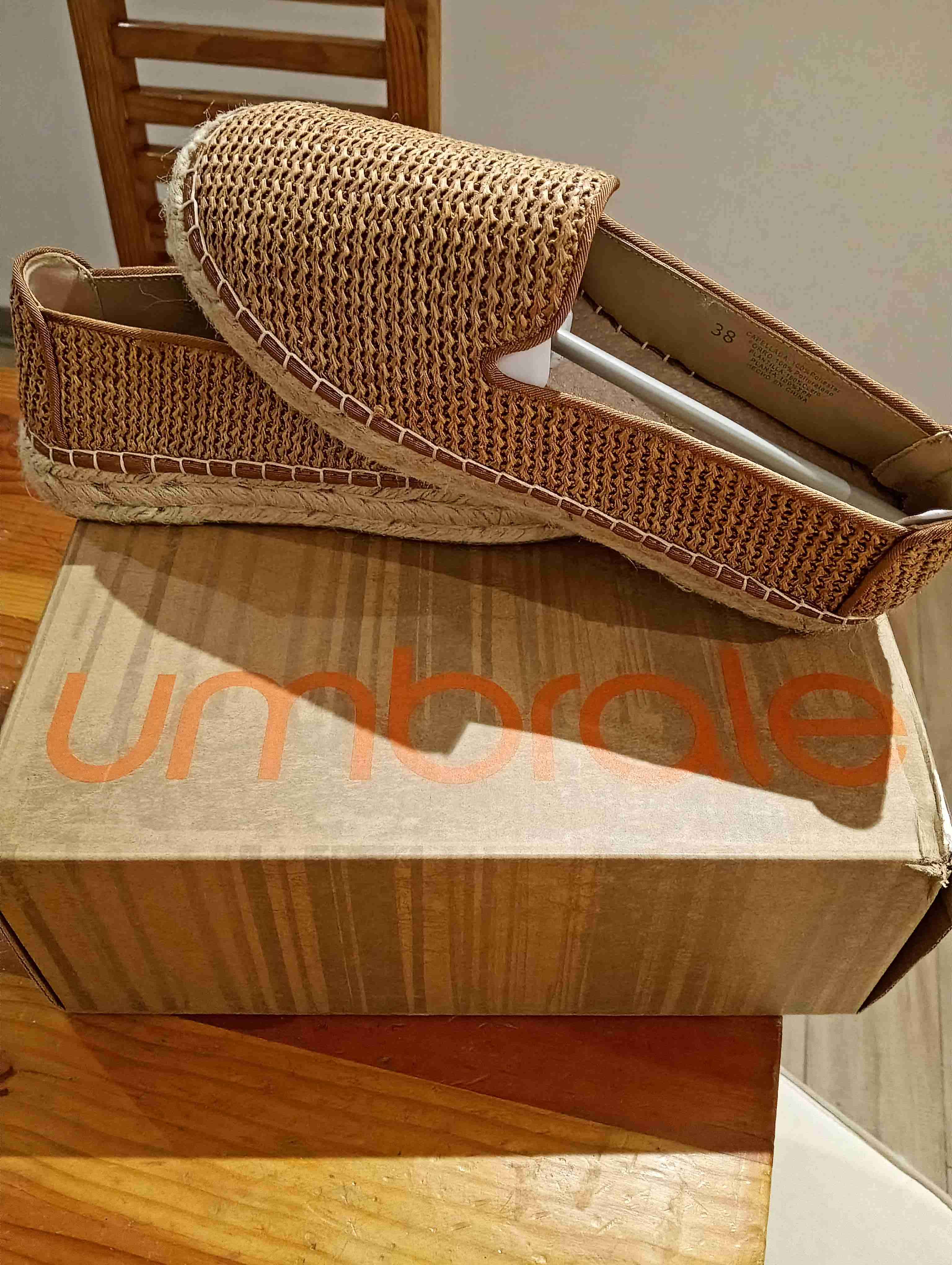 Zapatillas Mujer Umbrale 38 - miniatura 2