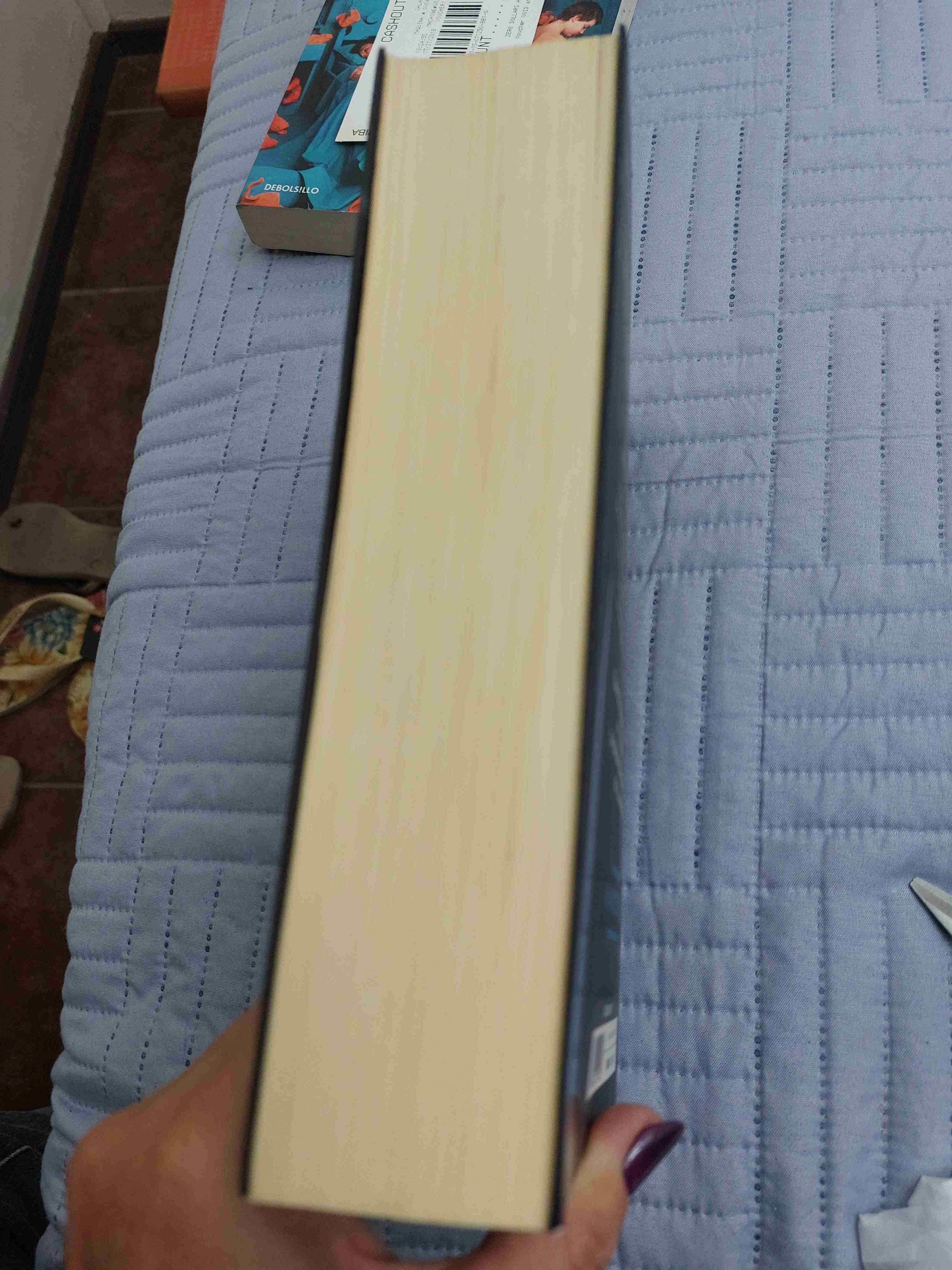 Libro 'Mañana Azul' de Pierce Brown - miniatura 3