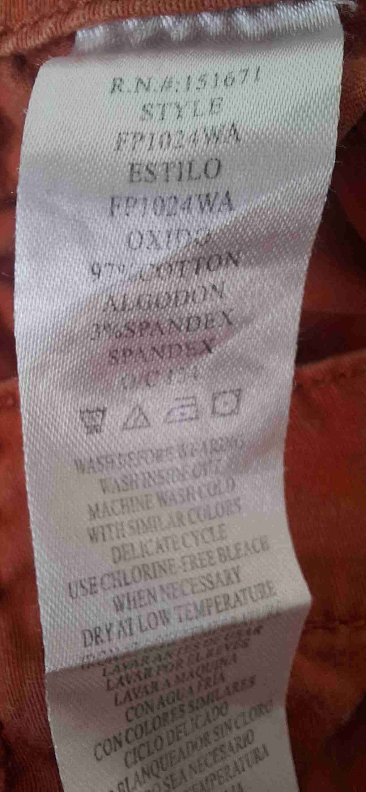 Pantalones casuales - miniatura 4