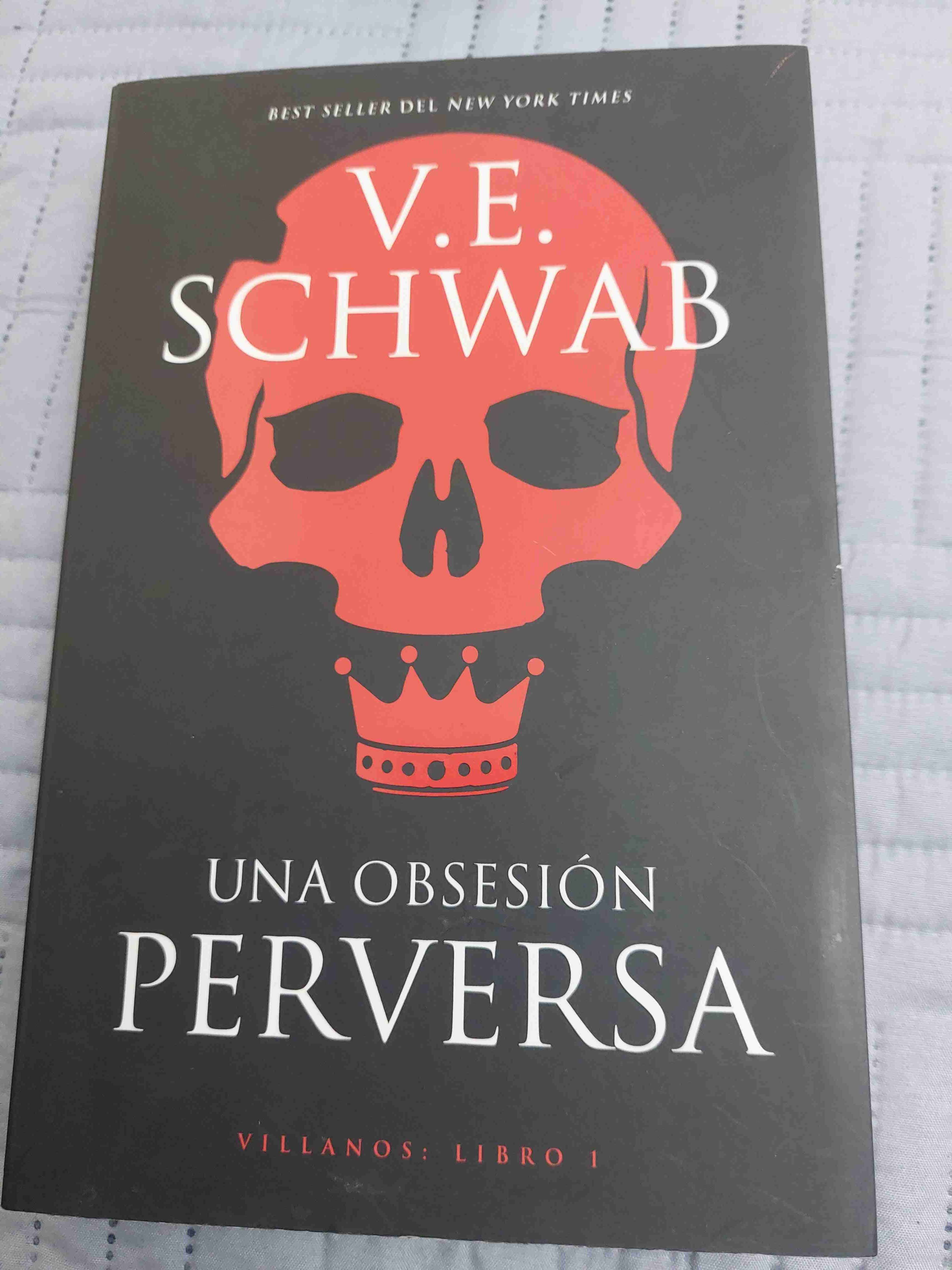 Libro Una Obsesión Perversa - miniatura 1