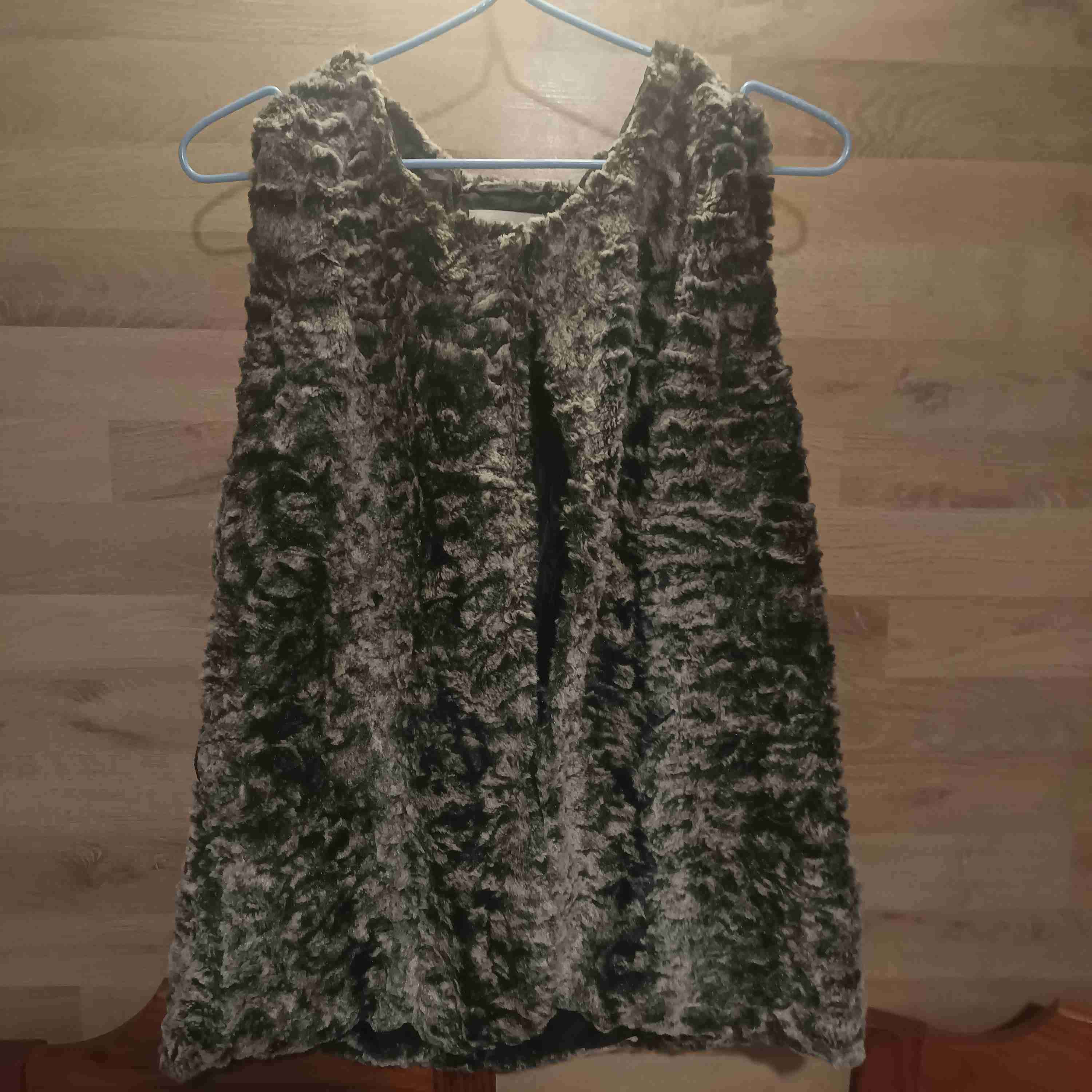 Chaqueta estampado leopardo - miniatura 4