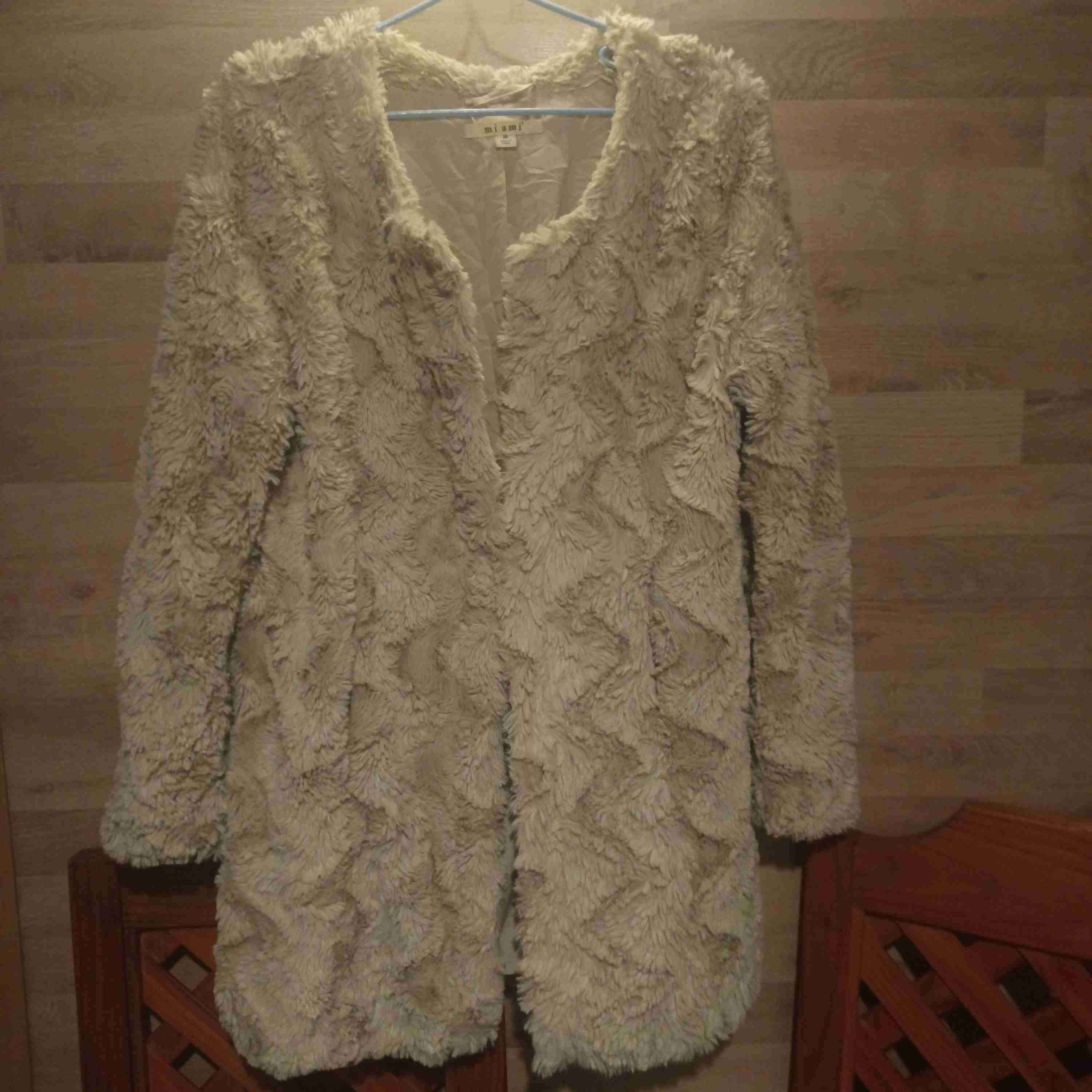 Chaqueta estampado leopardo - miniatura 5