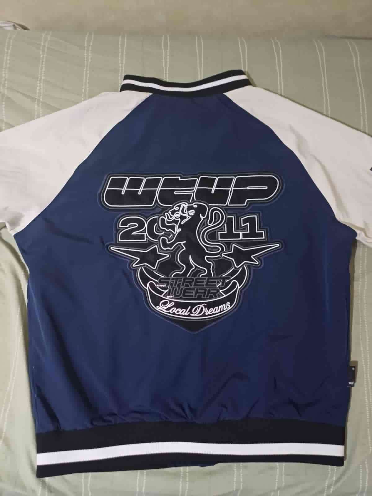 Chaqueta whatup - miniatura 2