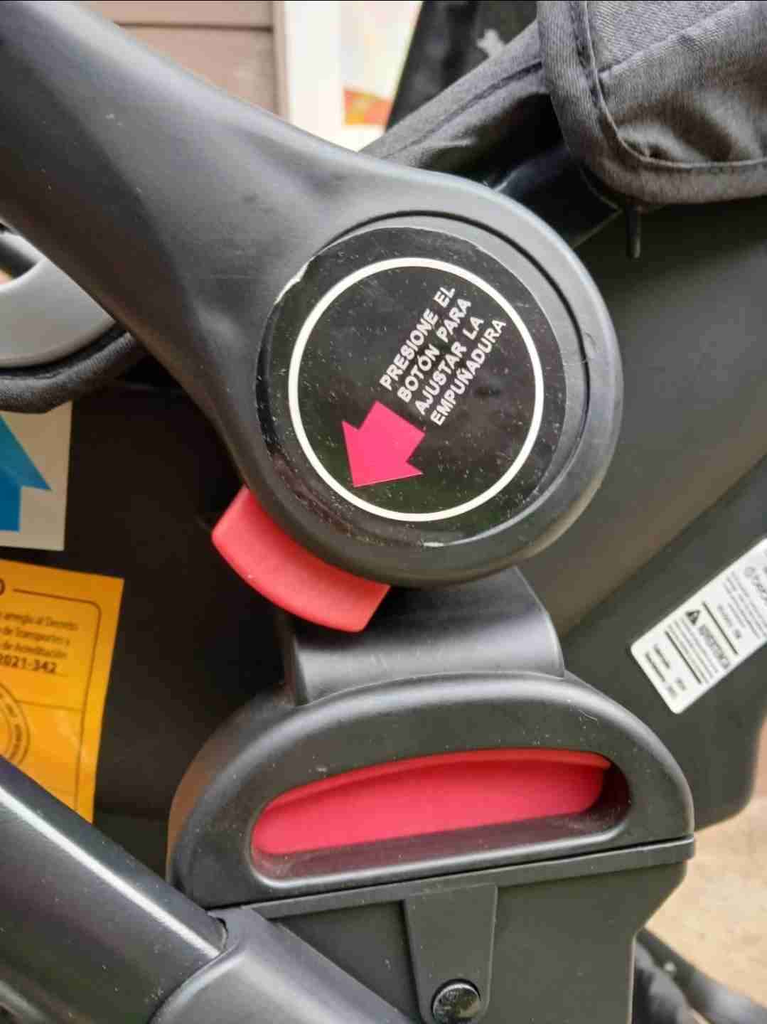 Coche Colecho más Silla para Auto - miniatura 4