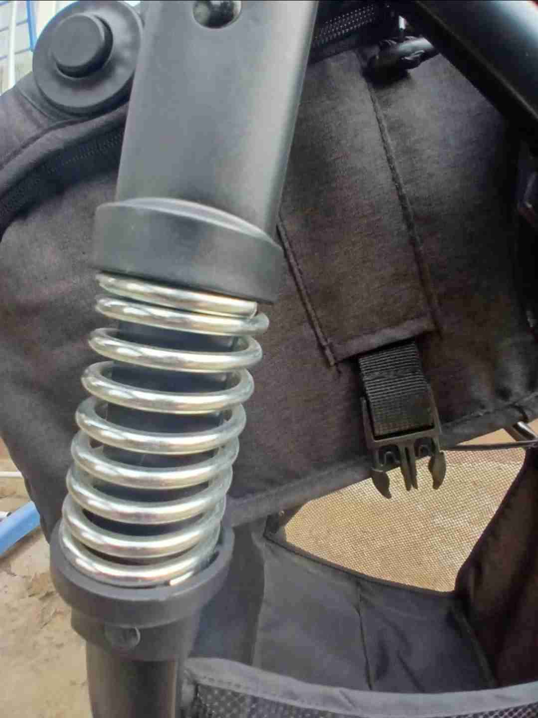 Coche Colecho más Silla para Auto - miniatura 5