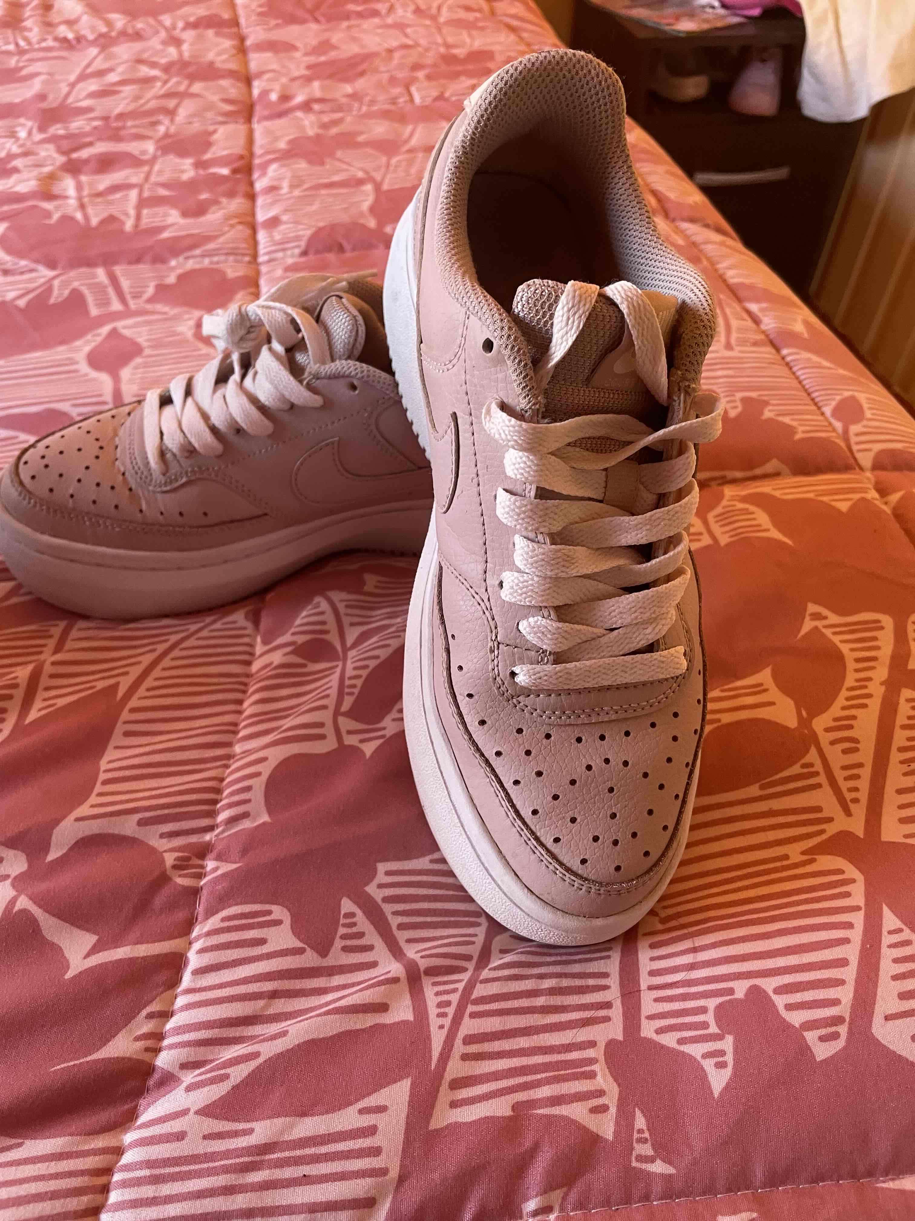 Zapatillas nike rosadas - miniatura 2