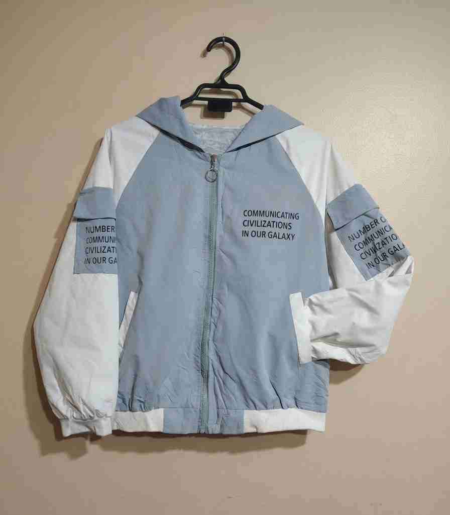 Cortaviento mujer talla M - miniatura 1