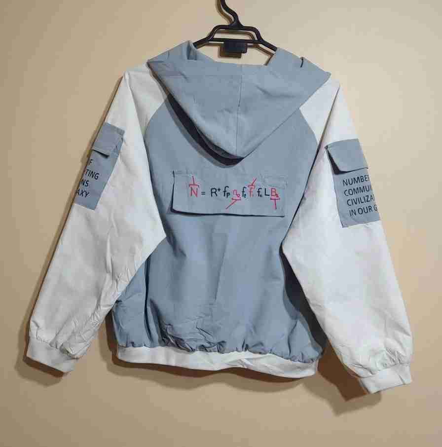 Cortaviento mujer talla M - miniatura 2