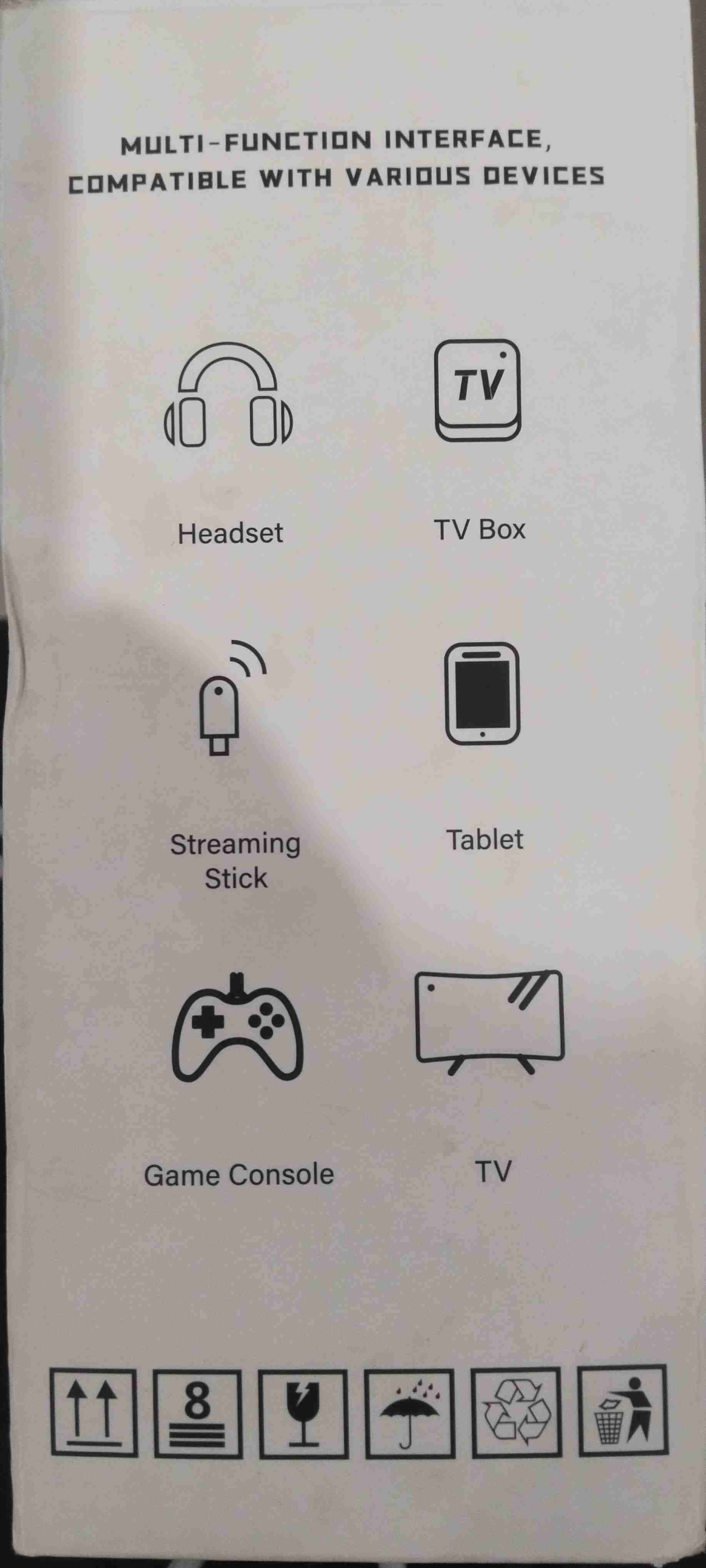 Proyector portátil AUN con cables - miniatura 5