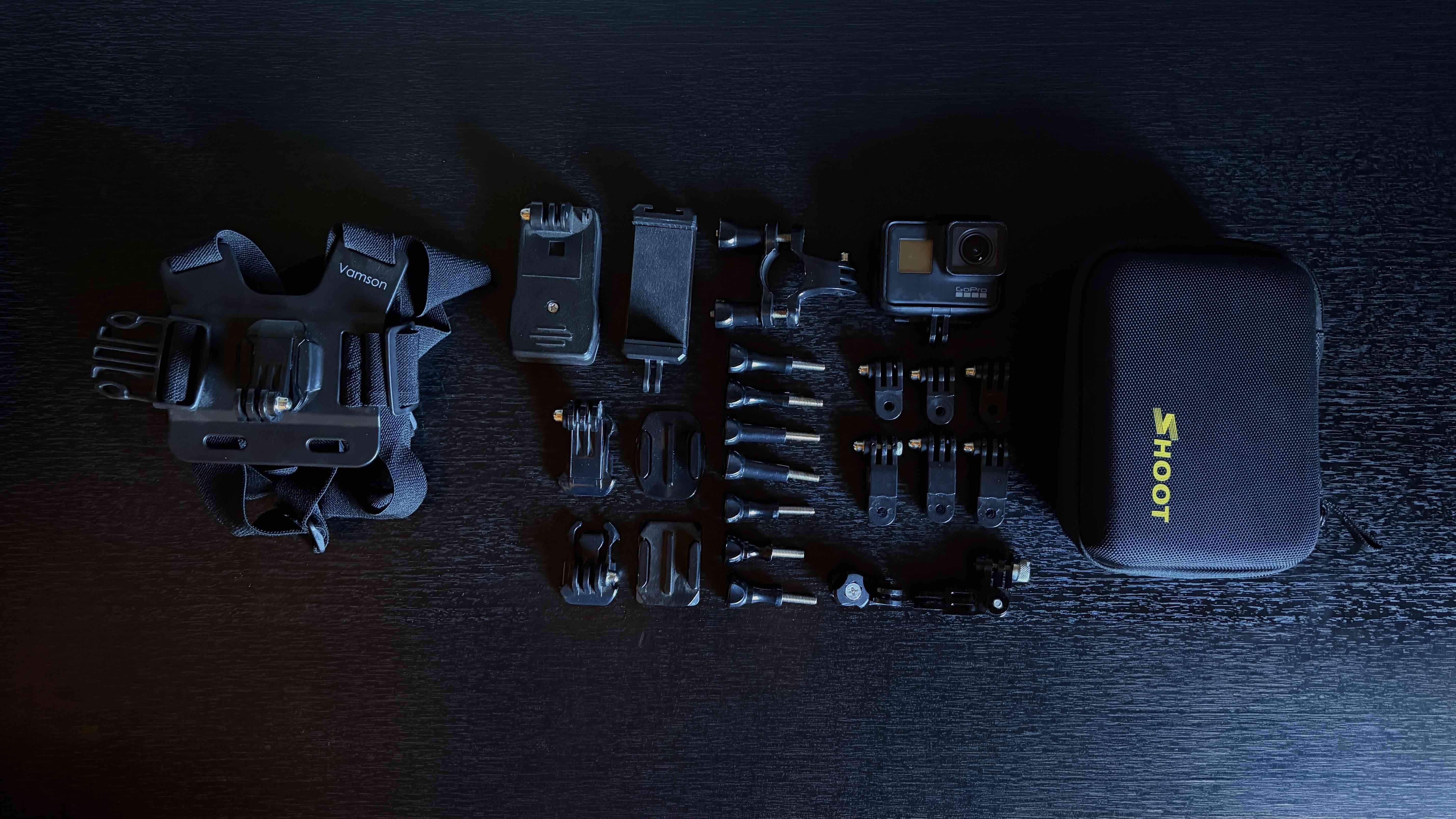 GoPro Hero Black 7 - miniatura 1