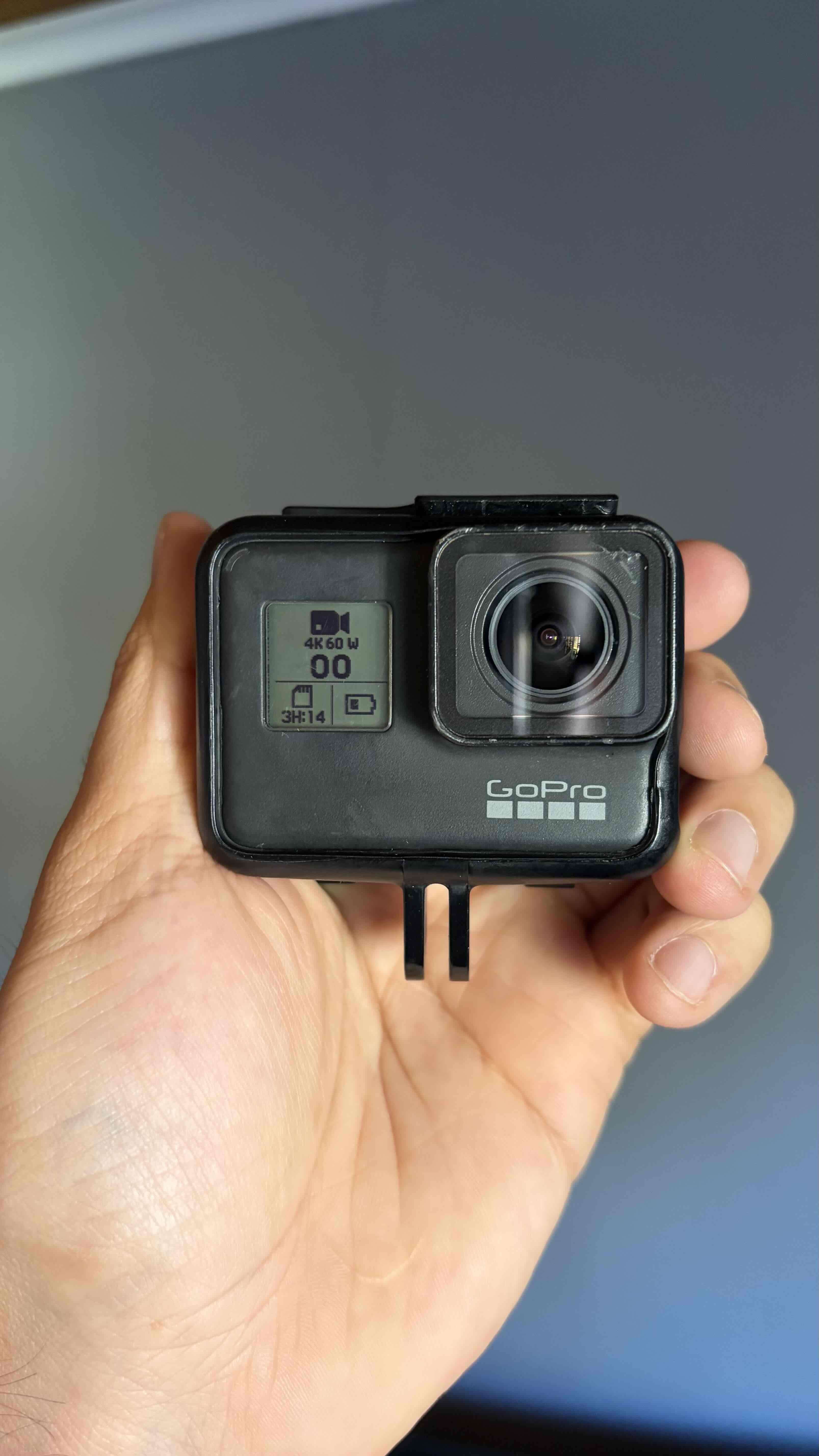 GoPro Hero Black 7 - miniatura 2