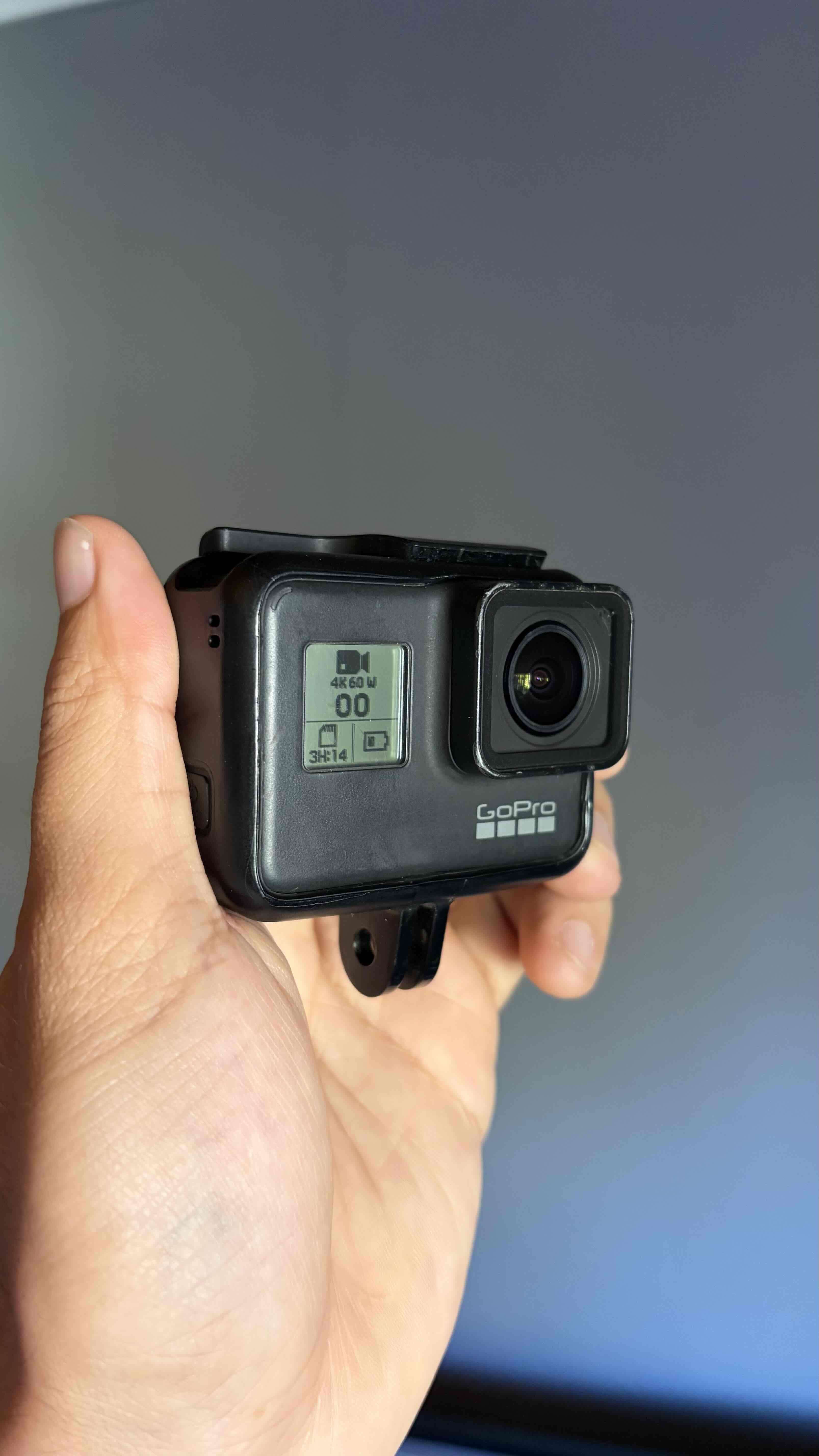 GoPro Hero Black 7 - miniatura 4