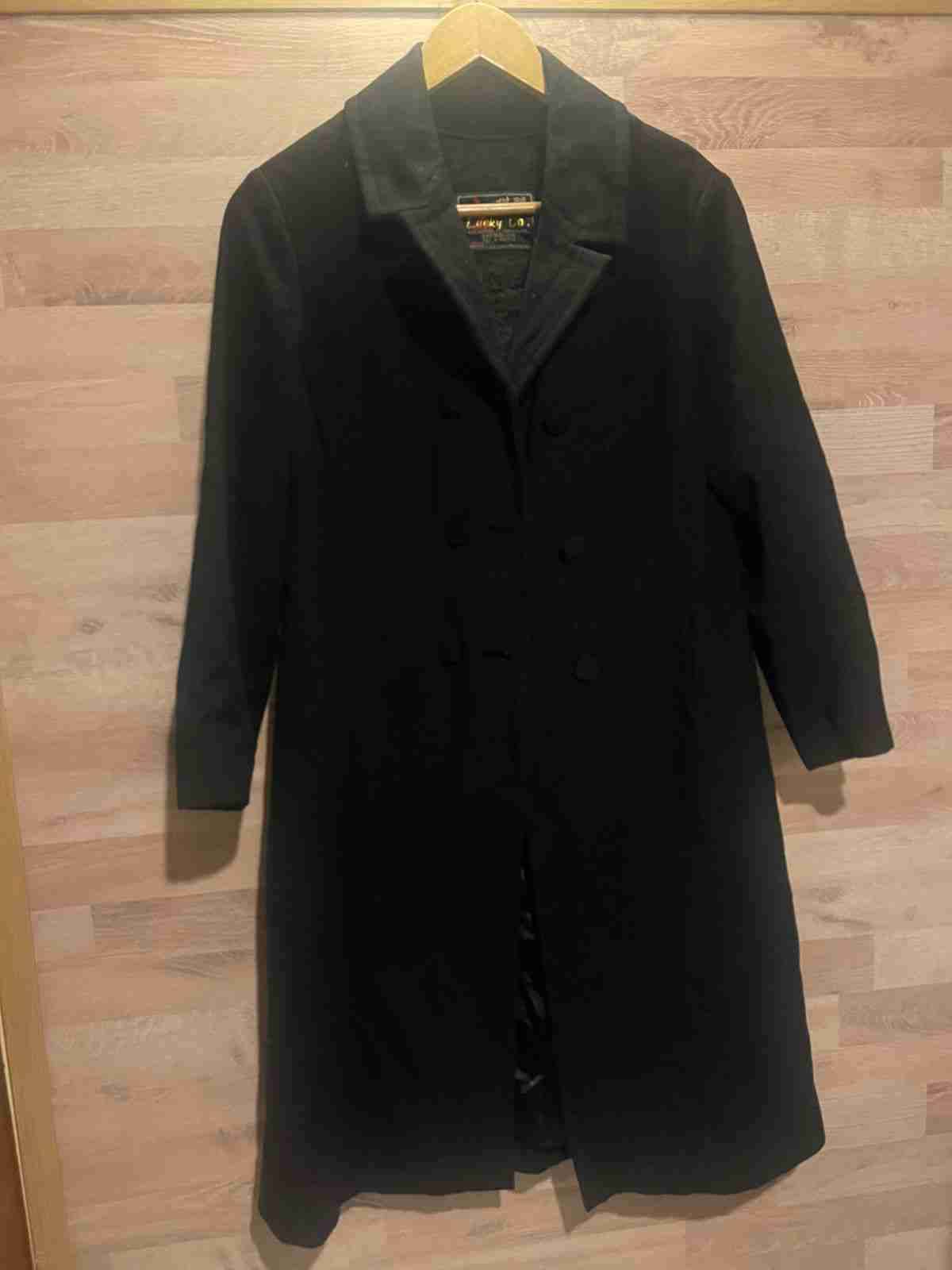 Abrigo rojo de terciopelo - miniatura 5