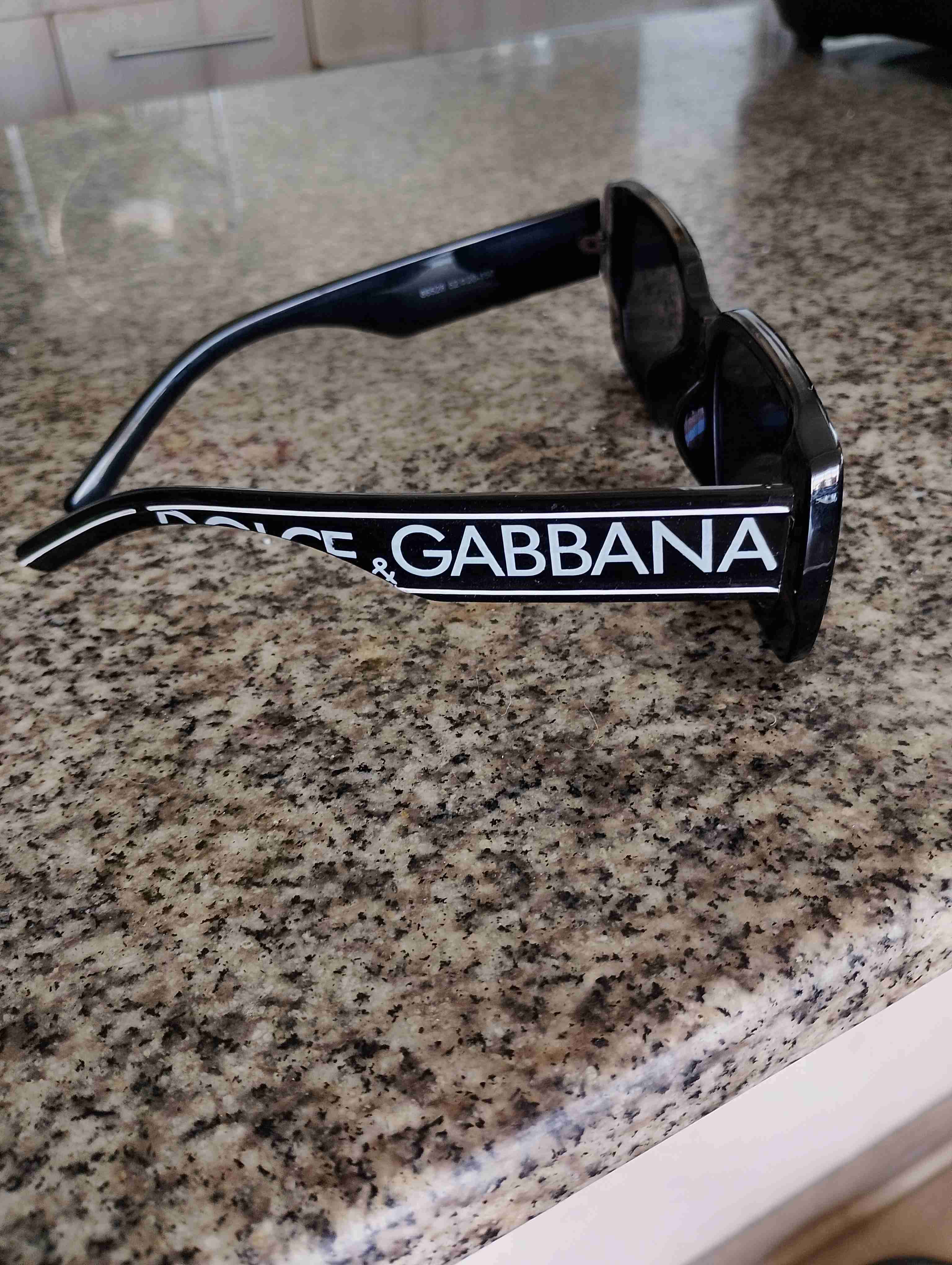 Gafas Dolce & Gabbana negras - miniatura 2