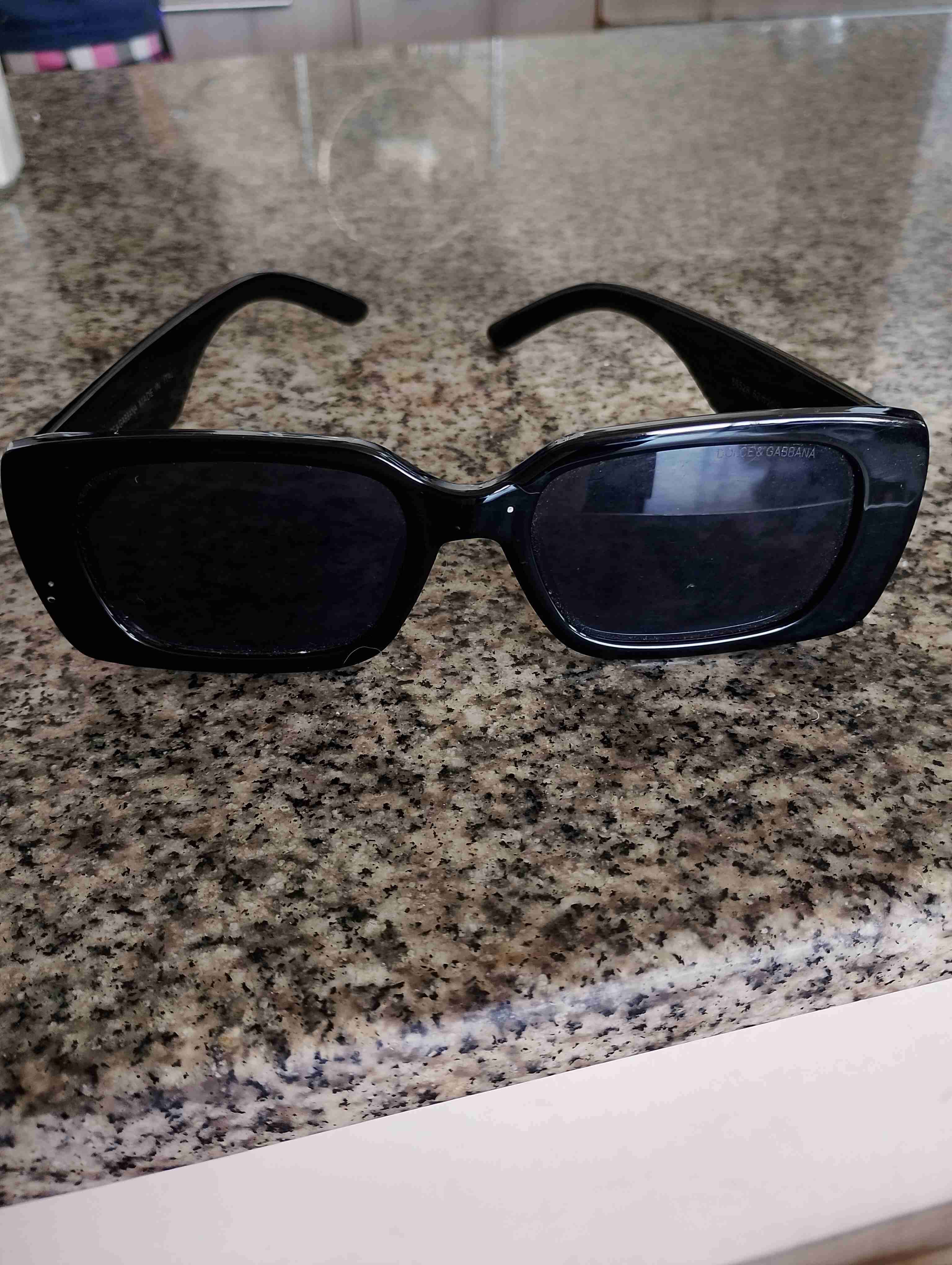 Gafas Dolce & Gabbana negras - miniatura 3