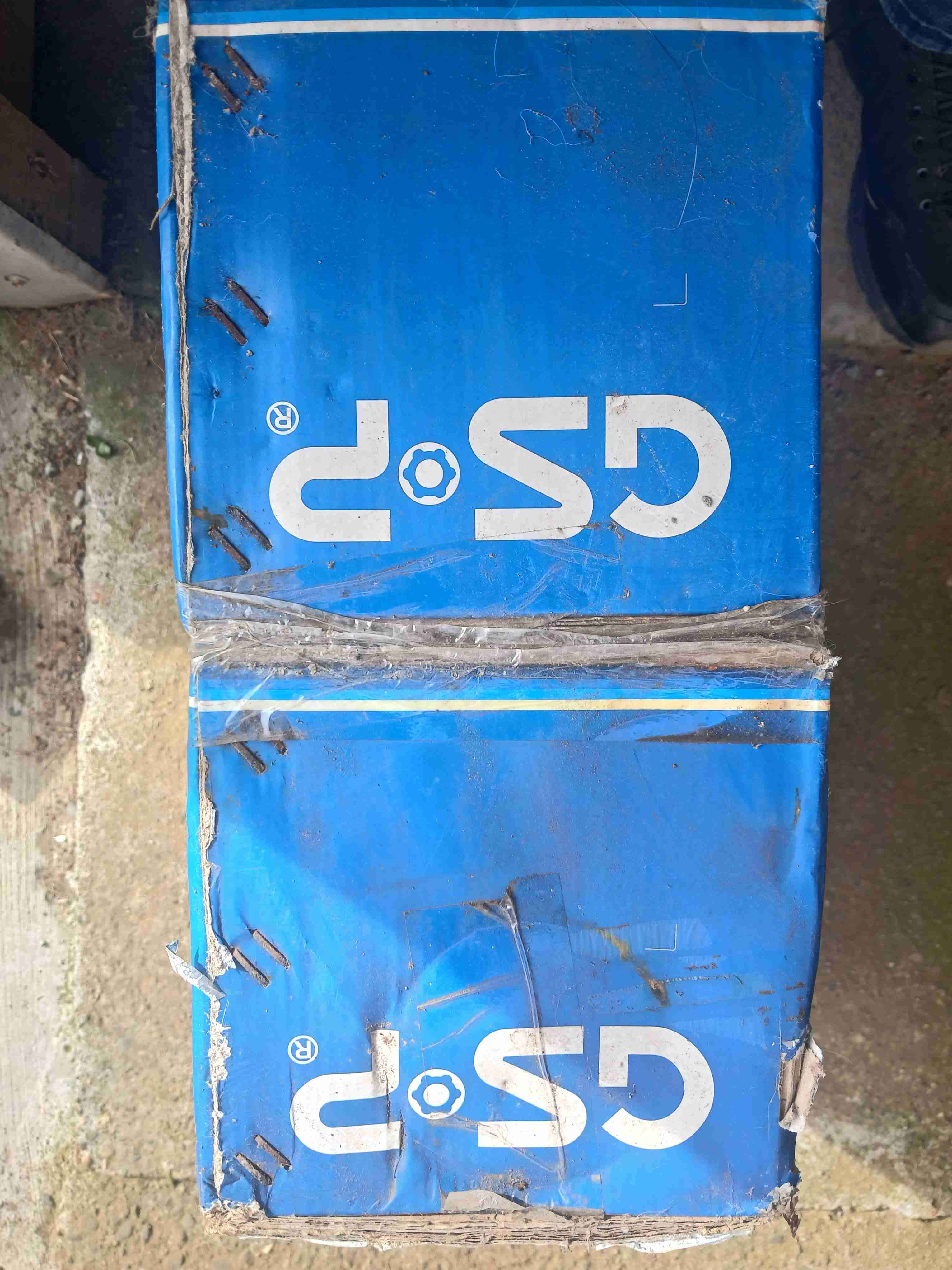 Amortiguadores delanteros CHEV-SAIL CSP nuevos - miniatura 2