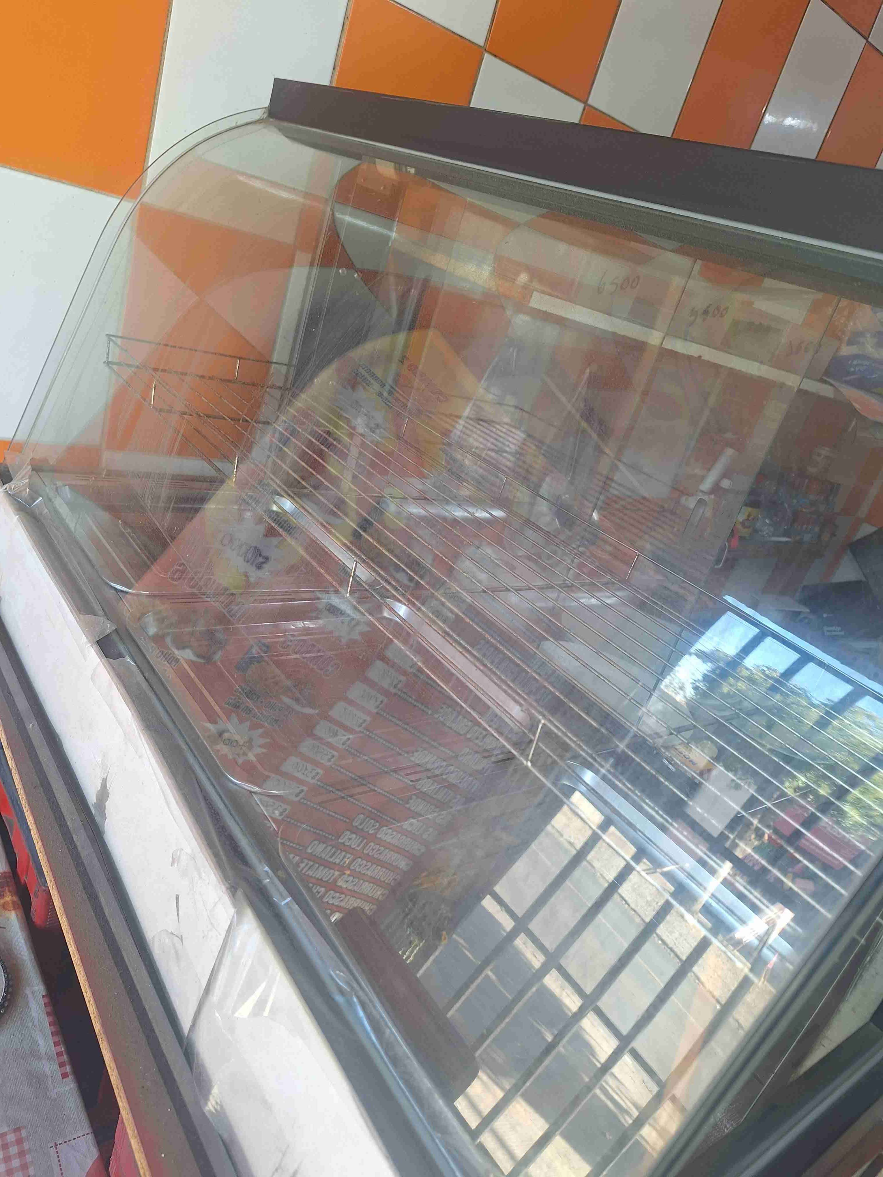 vitrina mantenedor caliente sobremesa ventus - miniatura 4