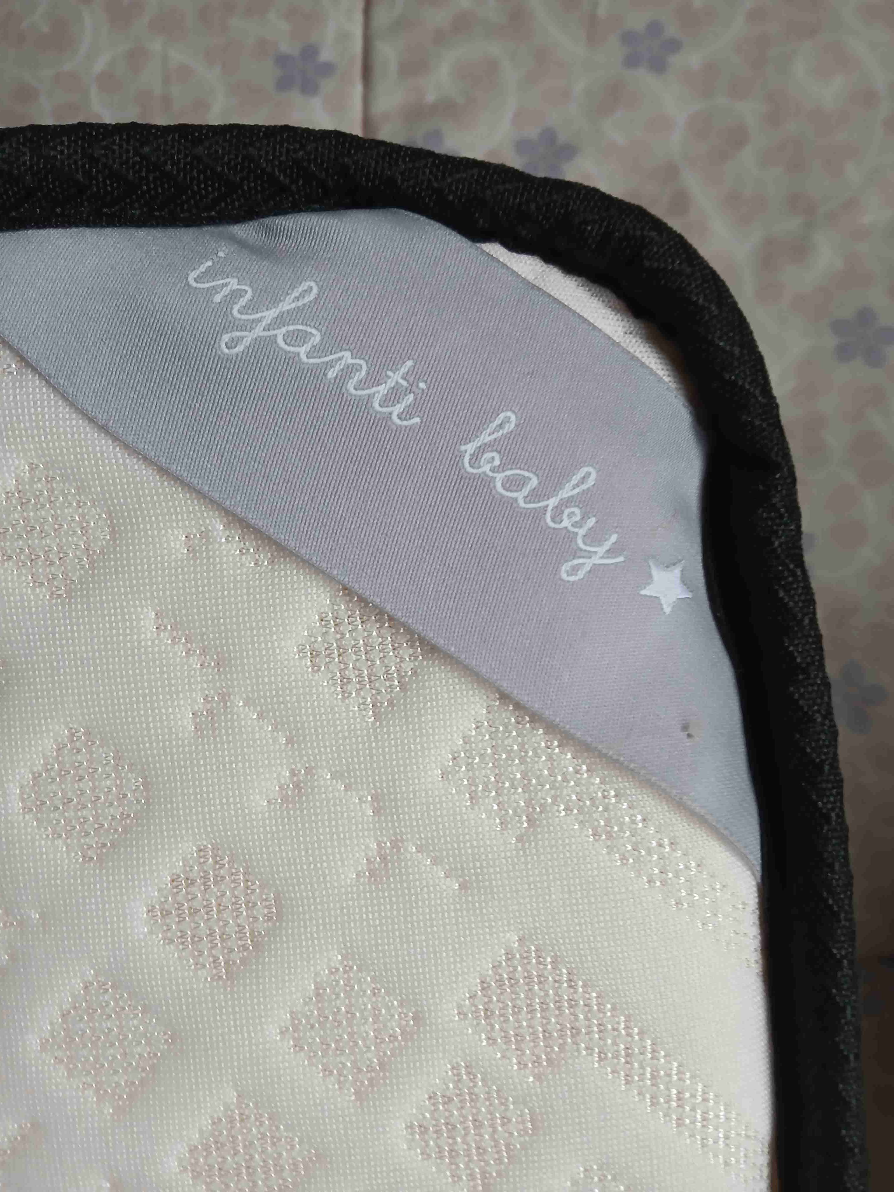 Colchón de bebé Infanti - miniatura 1