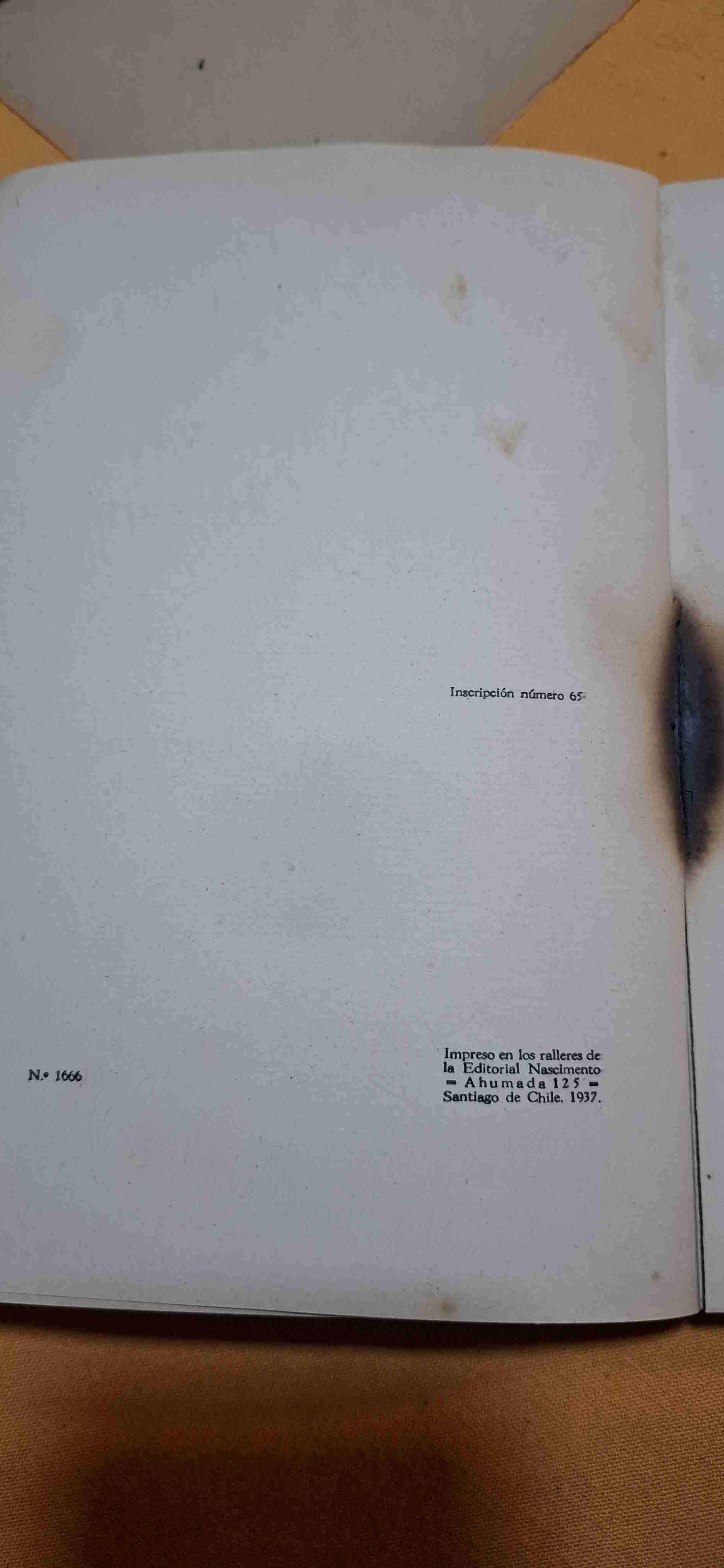 Libro Leyendas Chilenas Volumen V - miniatura 3