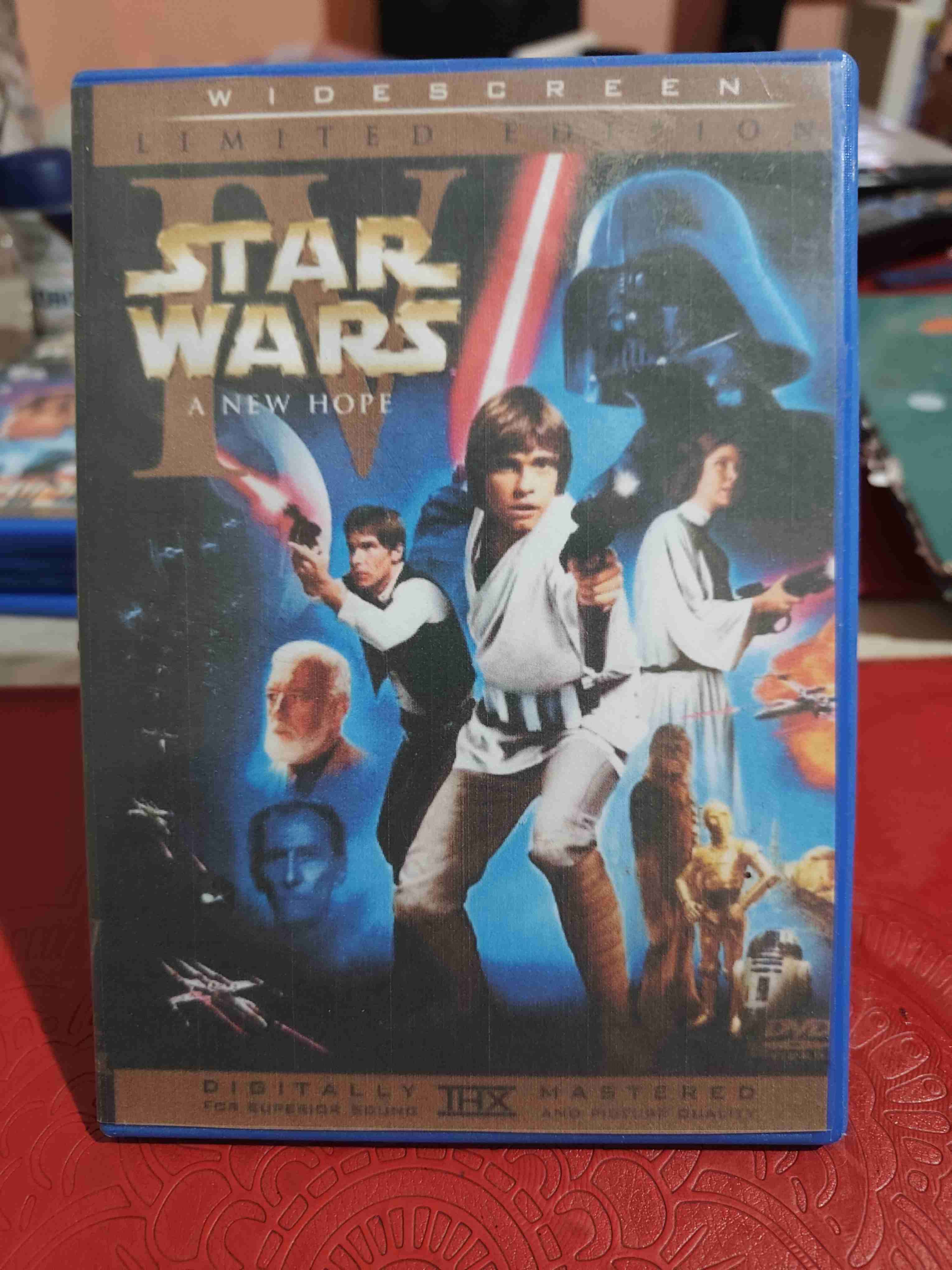 DVD Star Wars: A New Hope - miniatura 1