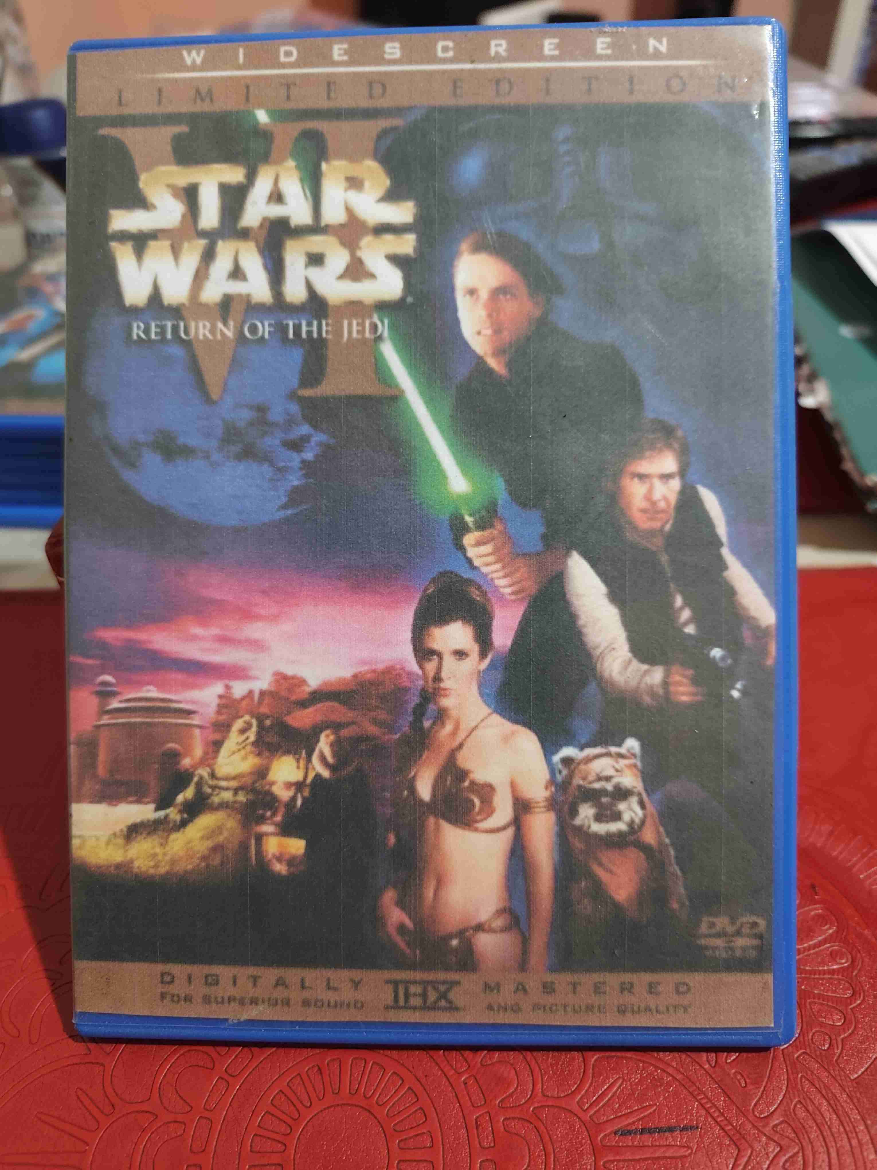 DVD Star Wars: A New Hope - miniatura 3