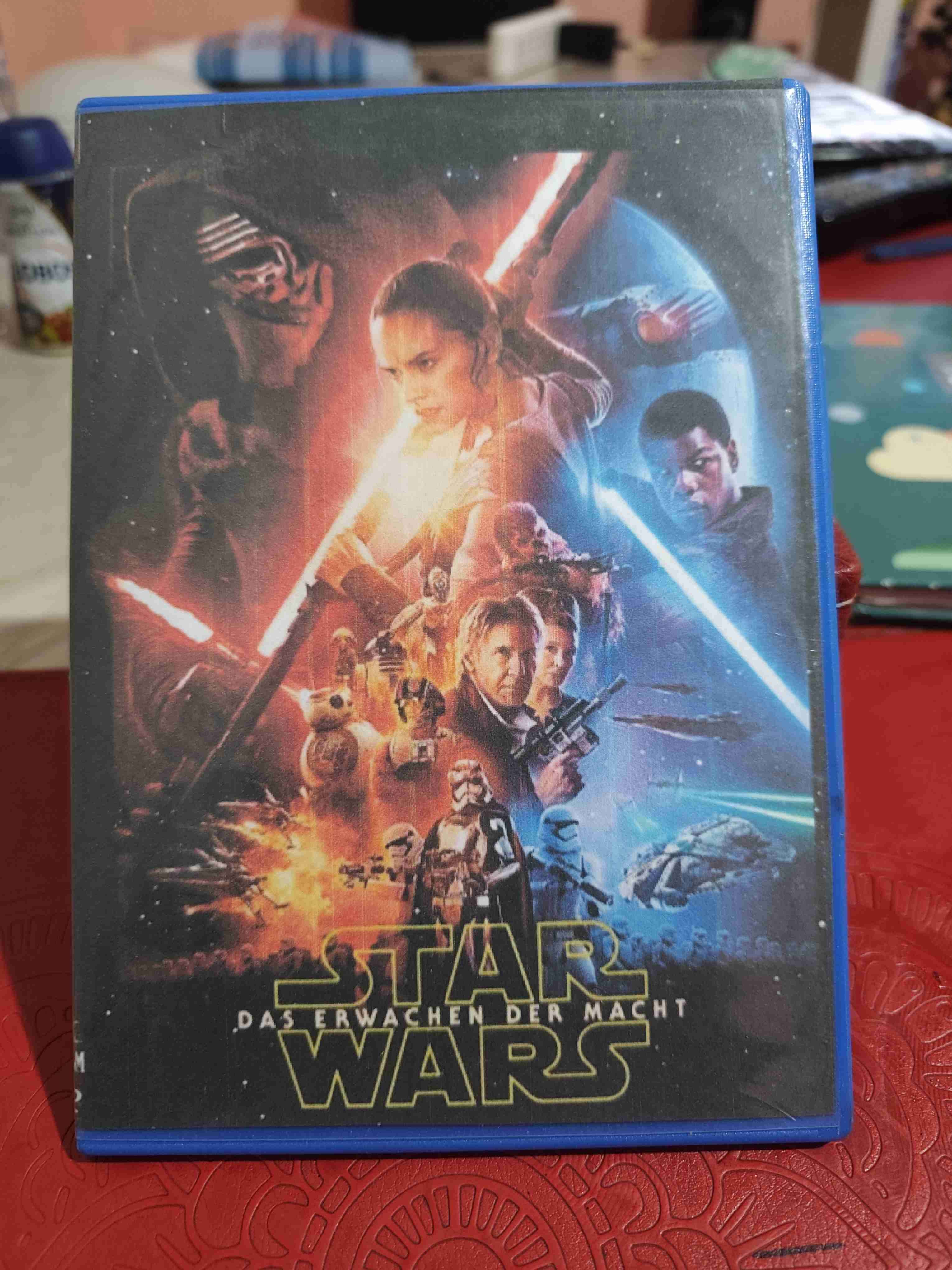 DVD Star Wars: A New Hope - miniatura 4