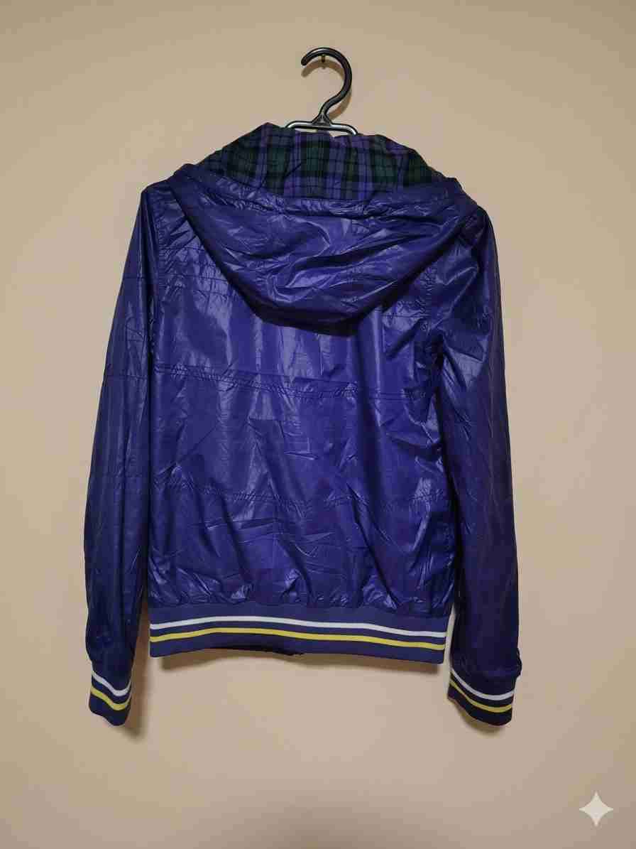 Parka reversible con gorro - miniatura 2