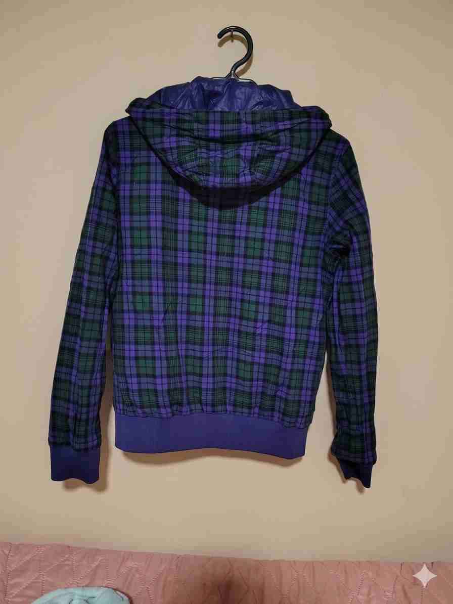 Parka reversible con gorro - miniatura 4