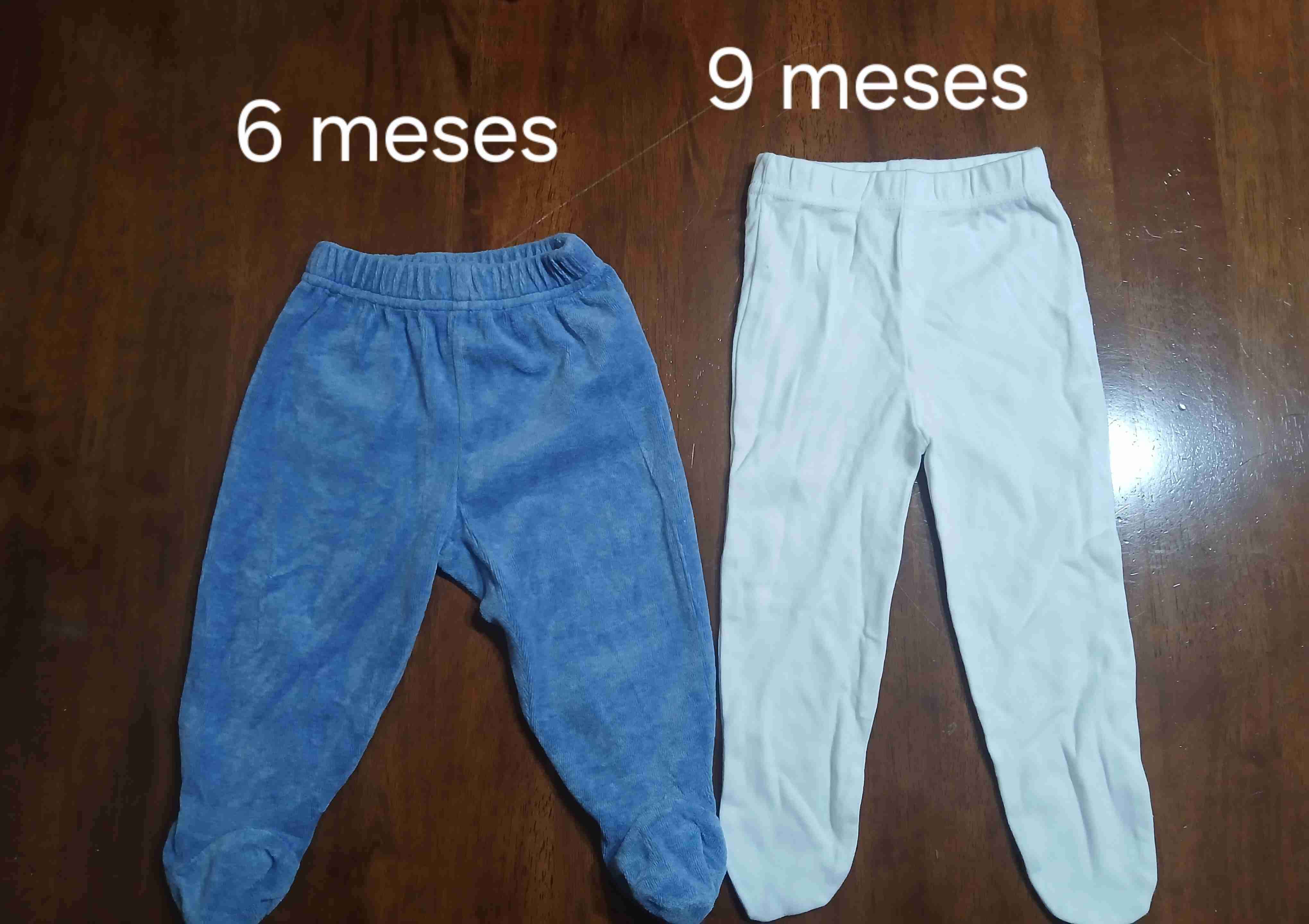 Lote de ropa de bebé hasta 18 meses - miniatura 2