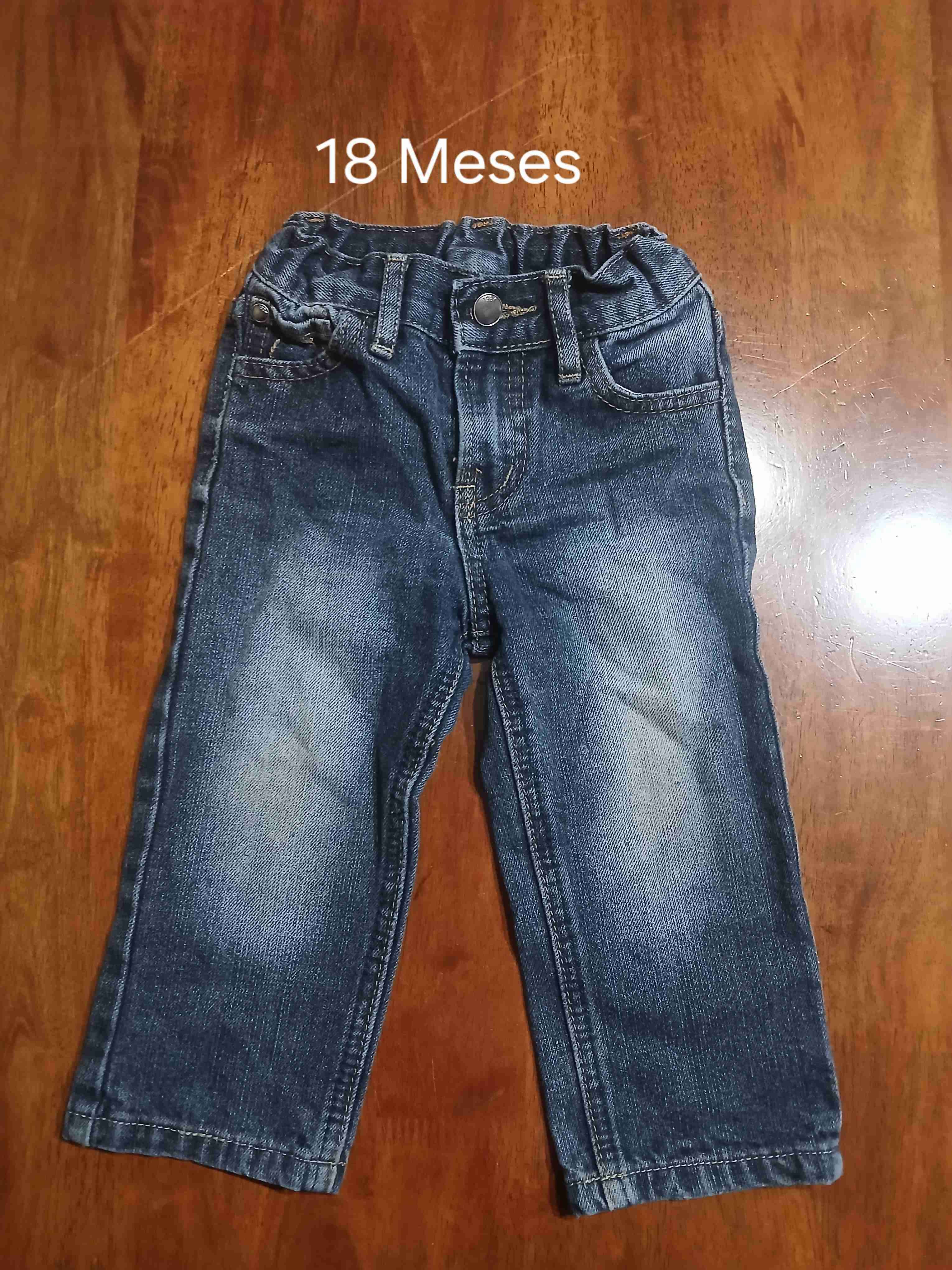 Lote de ropa de bebé hasta 18 meses - miniatura 6