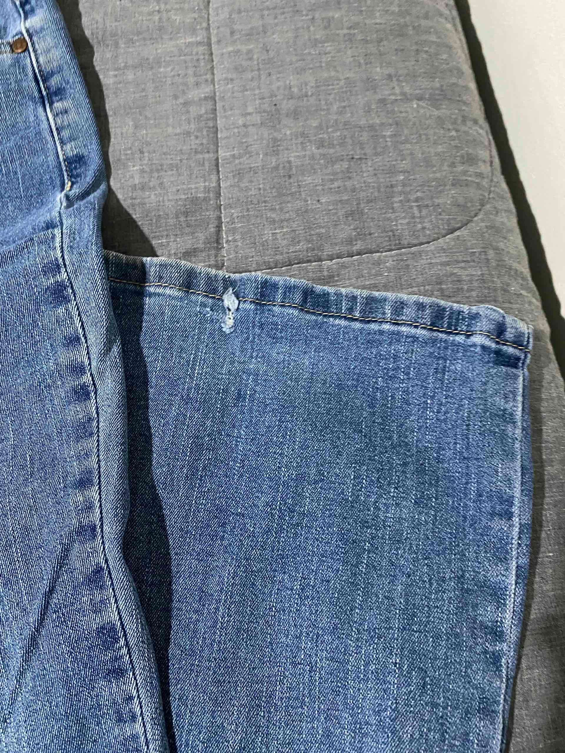 Jeans azul claro - miniatura 2