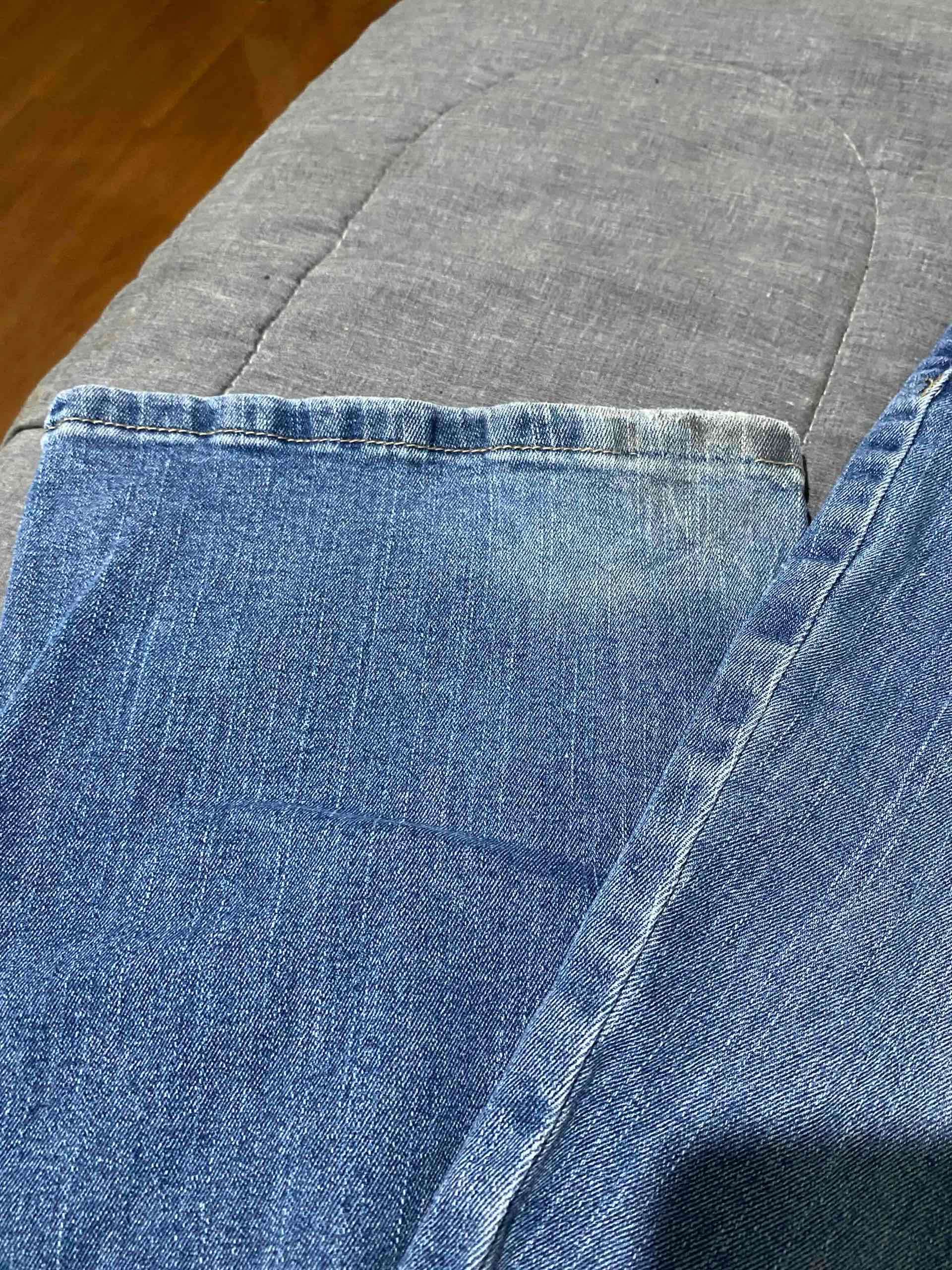 Jeans azul claro - miniatura 3