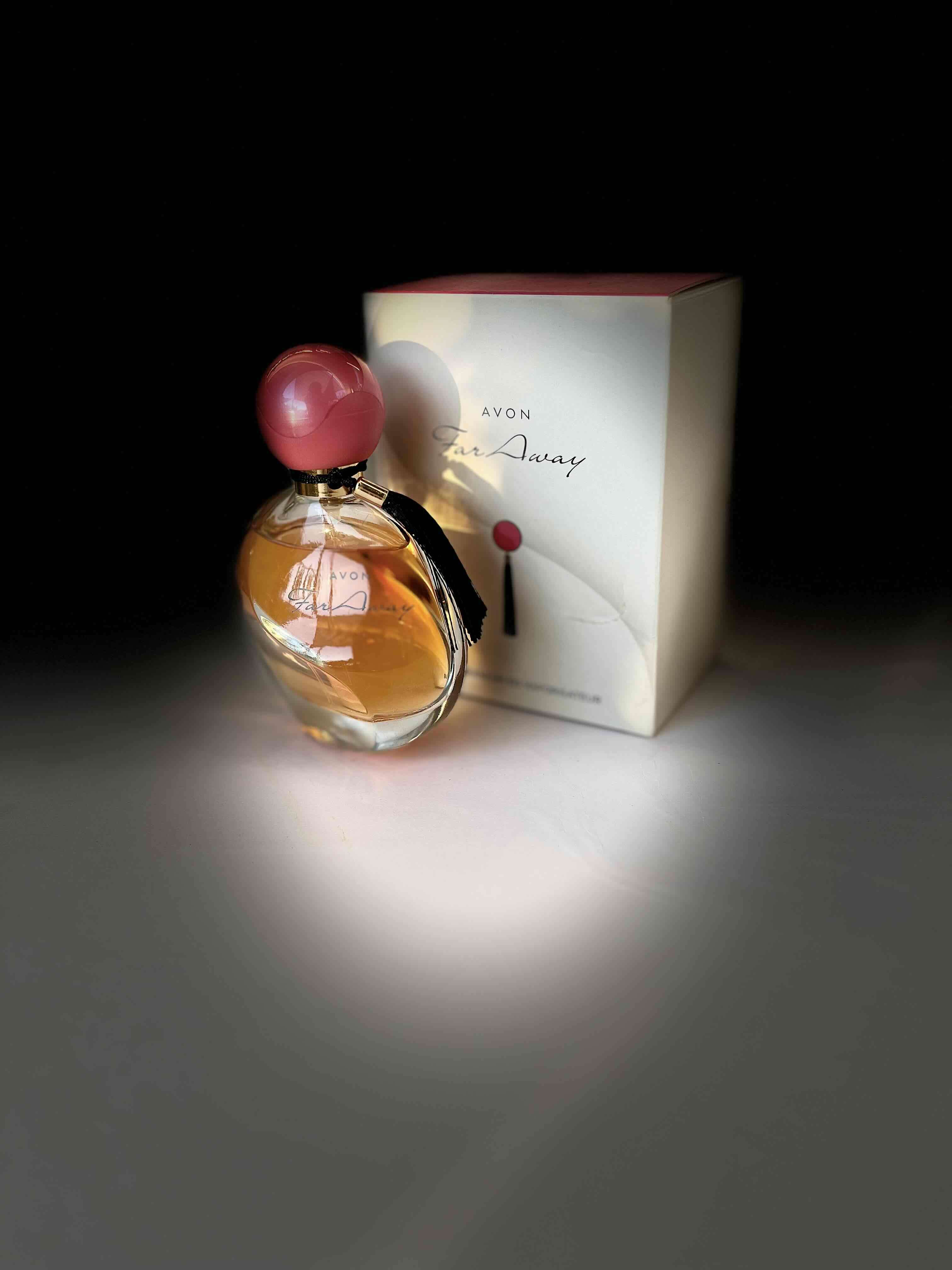 Perfume Avon Far Away 50 ml