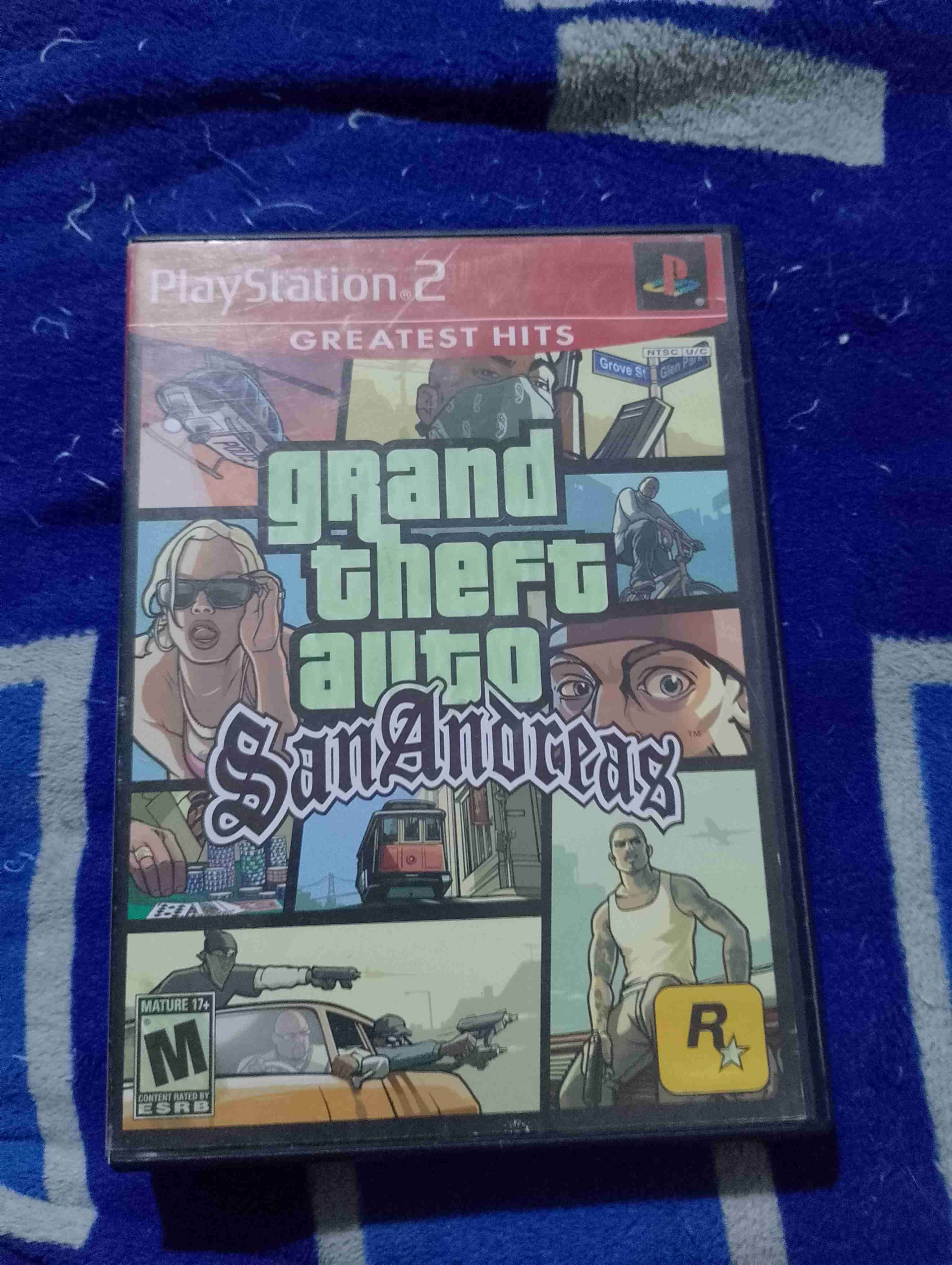 Juegos PS2 clásicos: 3 unidades - miniatura 2