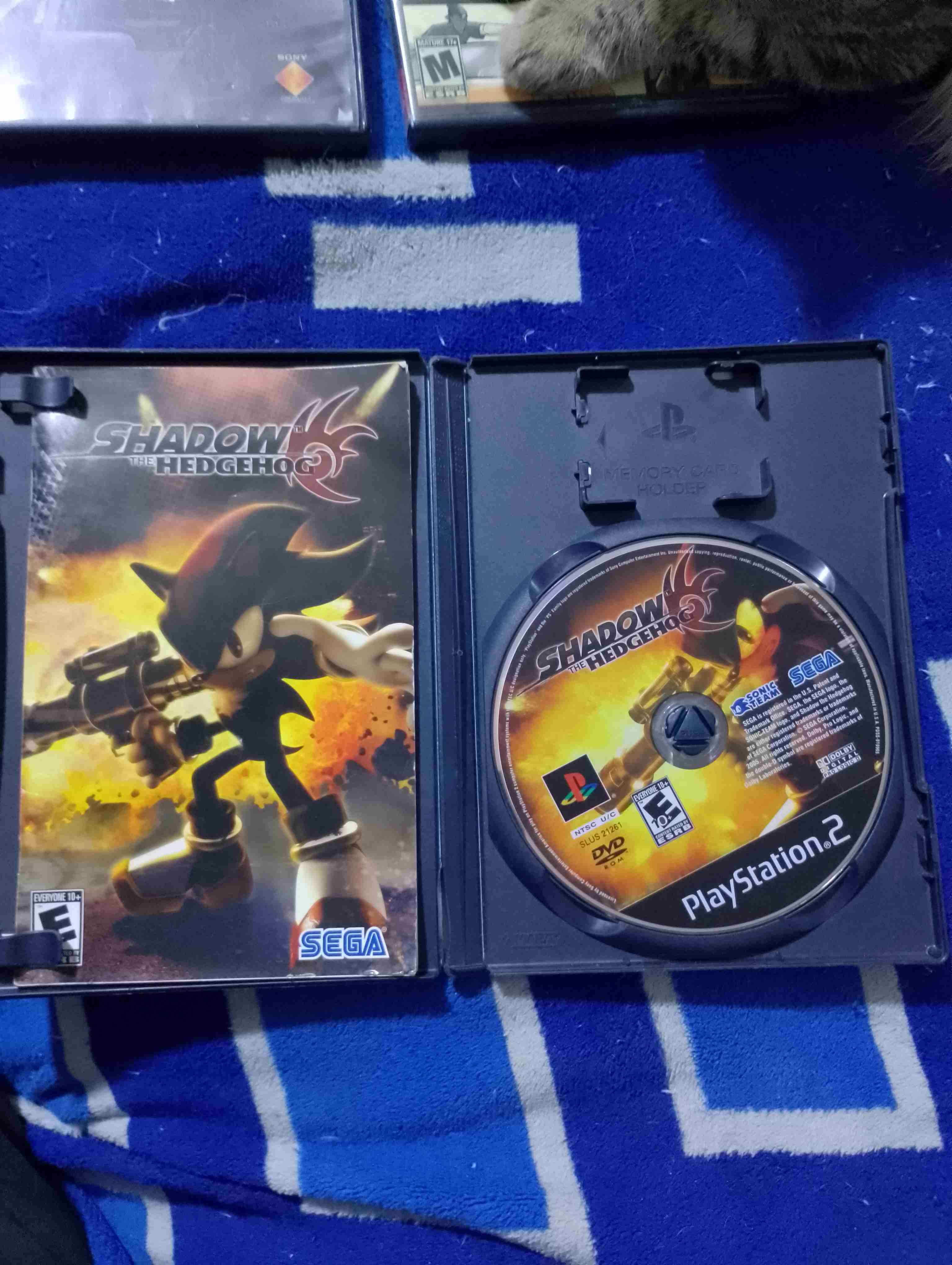 Juegos PS2 clásicos: 3 unidades - miniatura 5