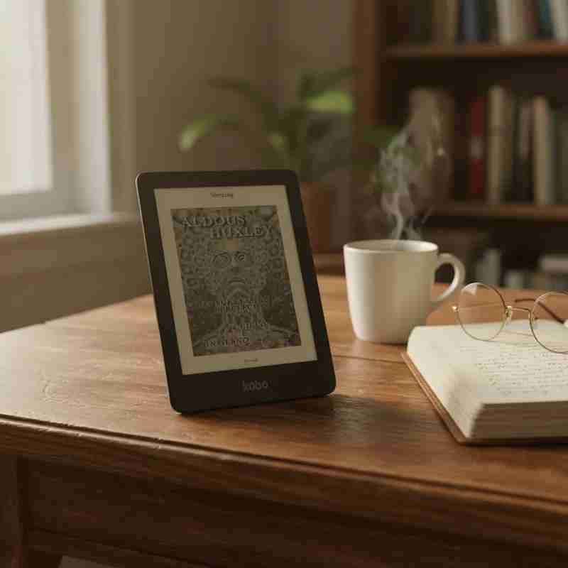 E-reader Kobo Clara Hd 6 300ppp Luz Cálida Comfort - miniatura 1