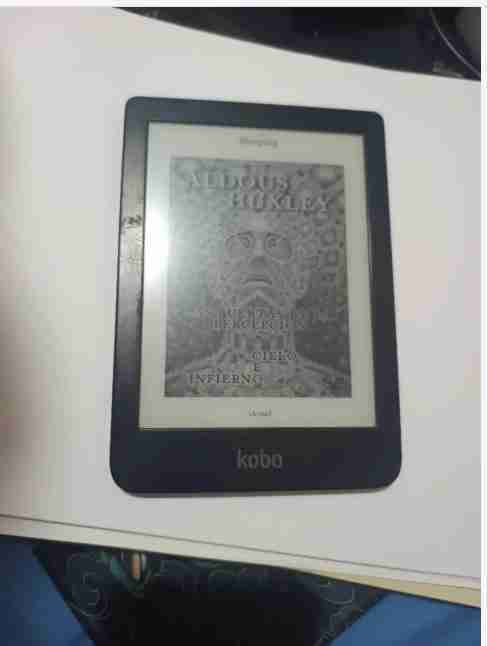 E-reader Kobo Clara Hd 6 300ppp Luz Cálida Comfort - miniatura 2