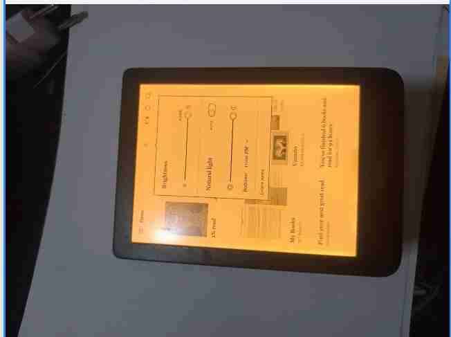 E-reader Kobo Clara Hd 6 300ppp Luz Cálida Comfort - miniatura 4