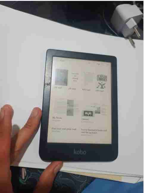 E-reader Kobo Clara Hd 6 300ppp Luz Cálida Comfort - miniatura 6