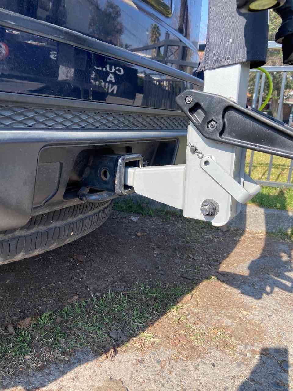 Portabicicletas de auto buzz rack - miniatura 4